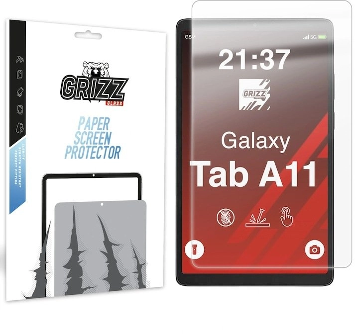 Folia matowa GrizzGlass PaperScreen do Samsung