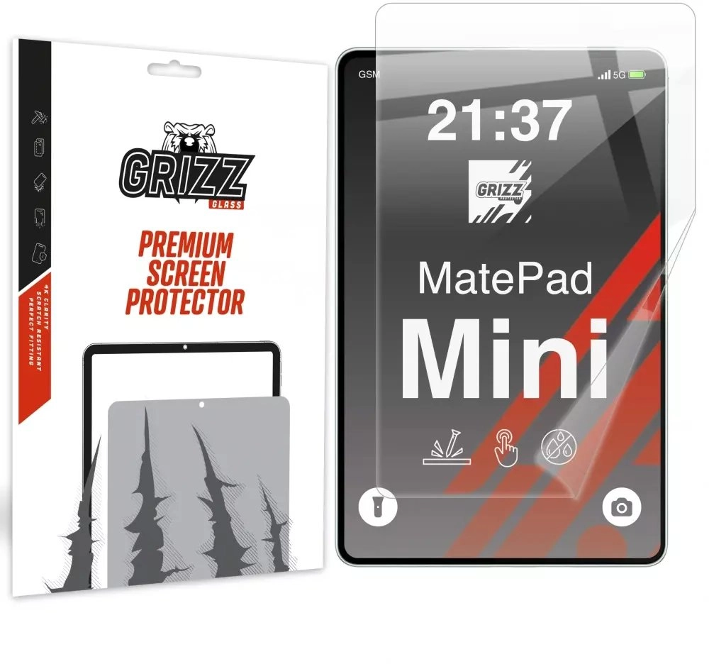 GrizzGlass CeramicFilm ceramic foil for Huawei