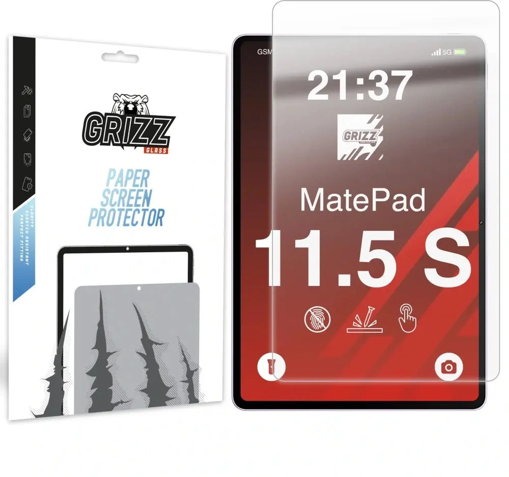GrizzGlass PaperScreen for Huawei MatePad 11