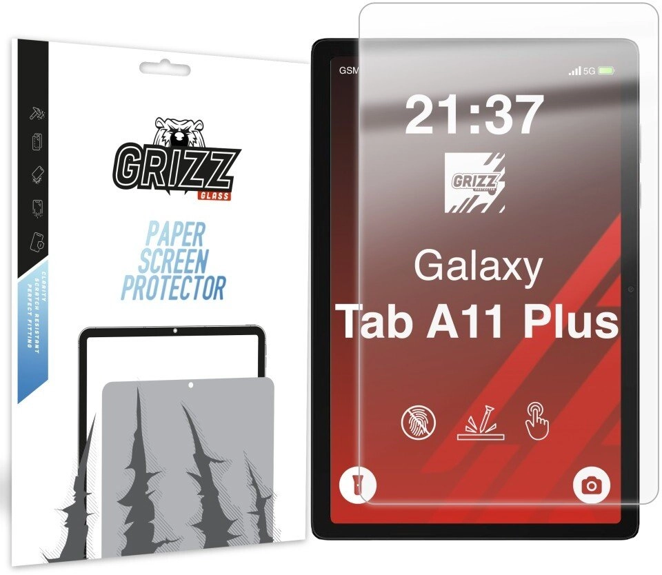 Folia matowa GrizzGlass PaperScreen do Samsung