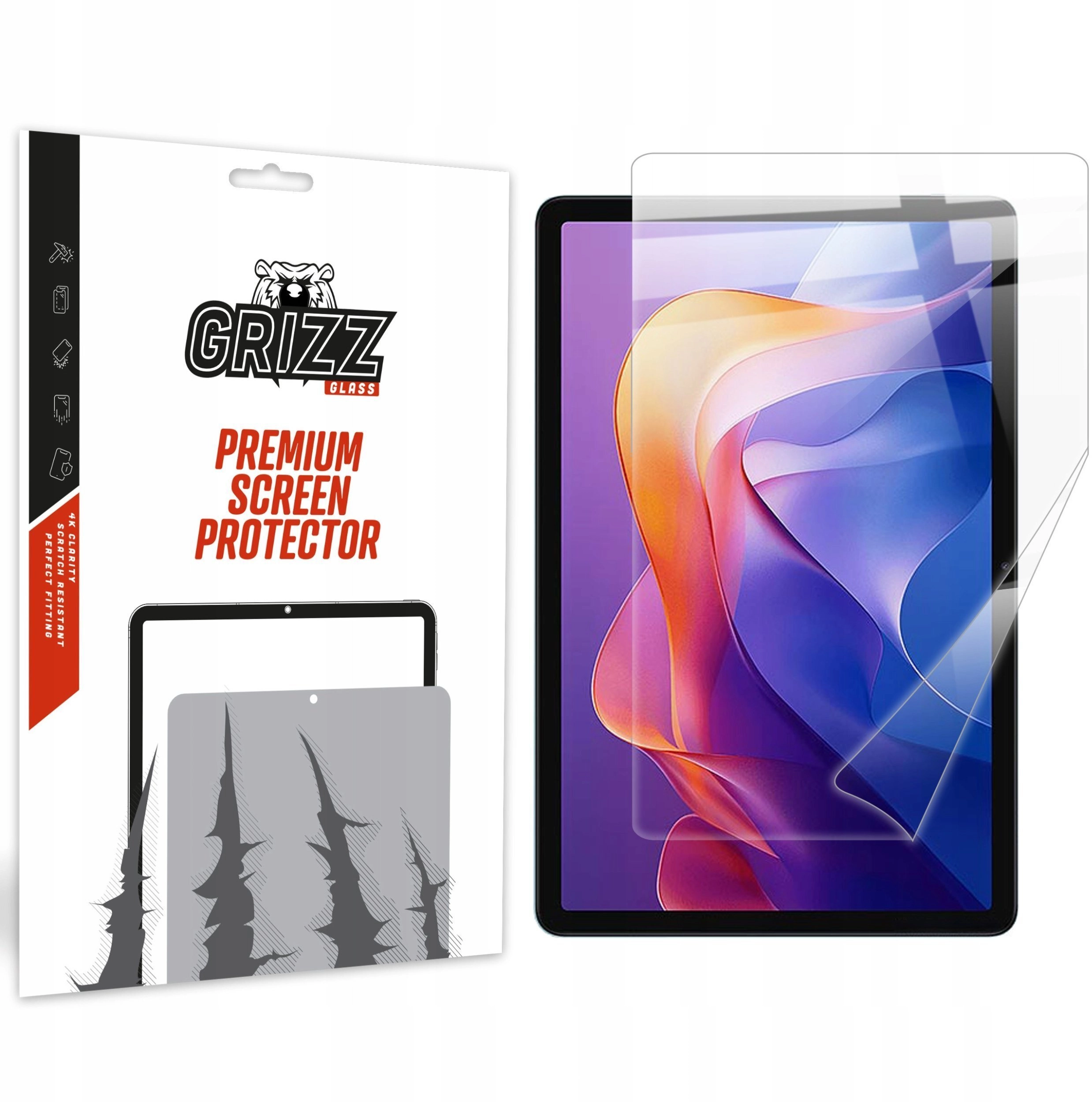 GrizzGlass CeramicFilm ceramic foil for Xiaomi
