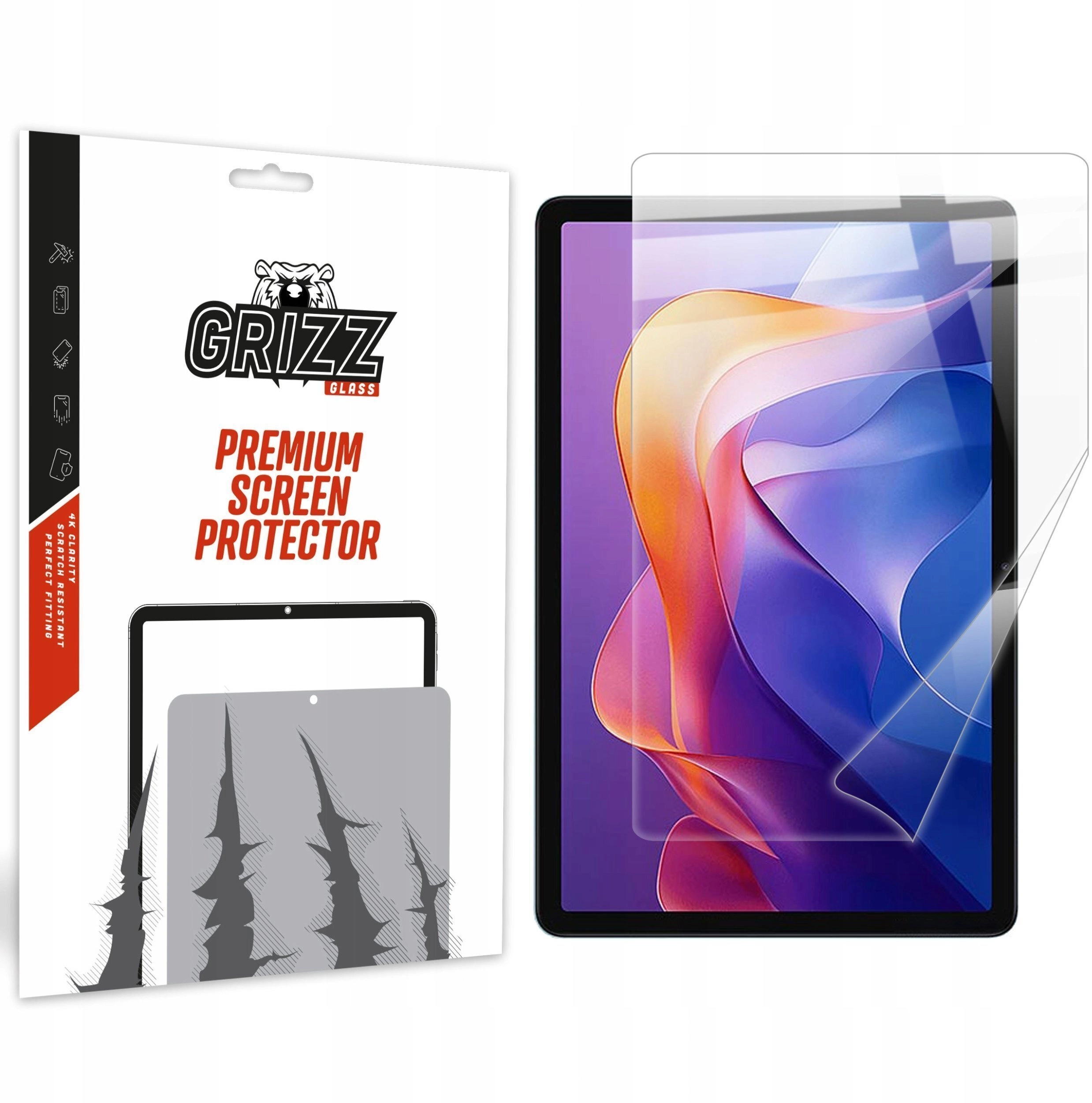 GrizzGlass HybridGlass hybrid glass for Xiaomi