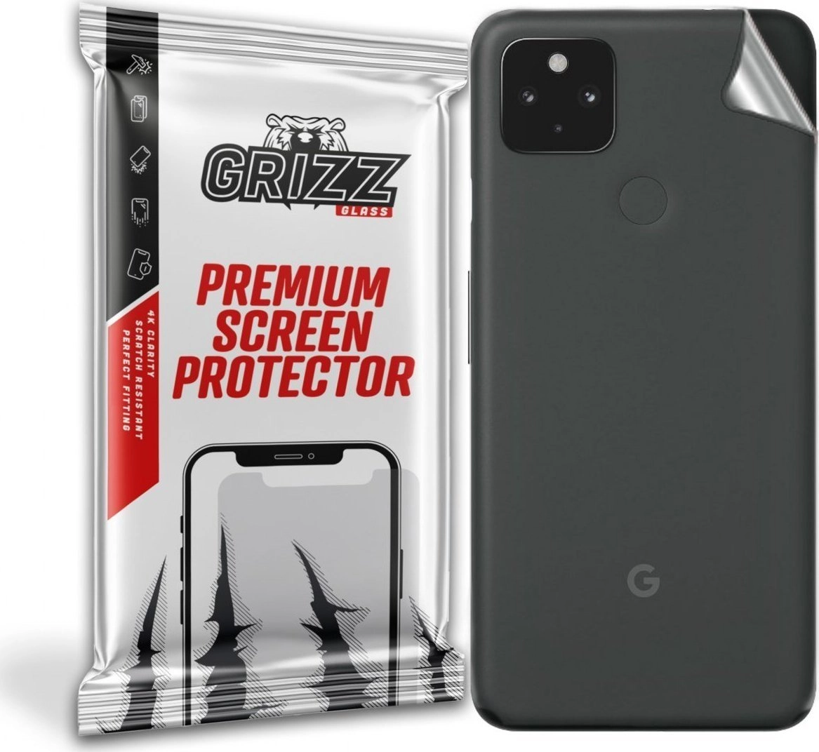 GrizzGlass Back foil for Grizz Google