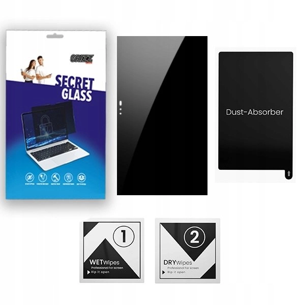 GrizzGlass Filter Frosted Privacy Glass GrizzGlass