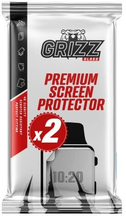 GrizzGlass GrizzGlass CeramicFilm ceramic foil for