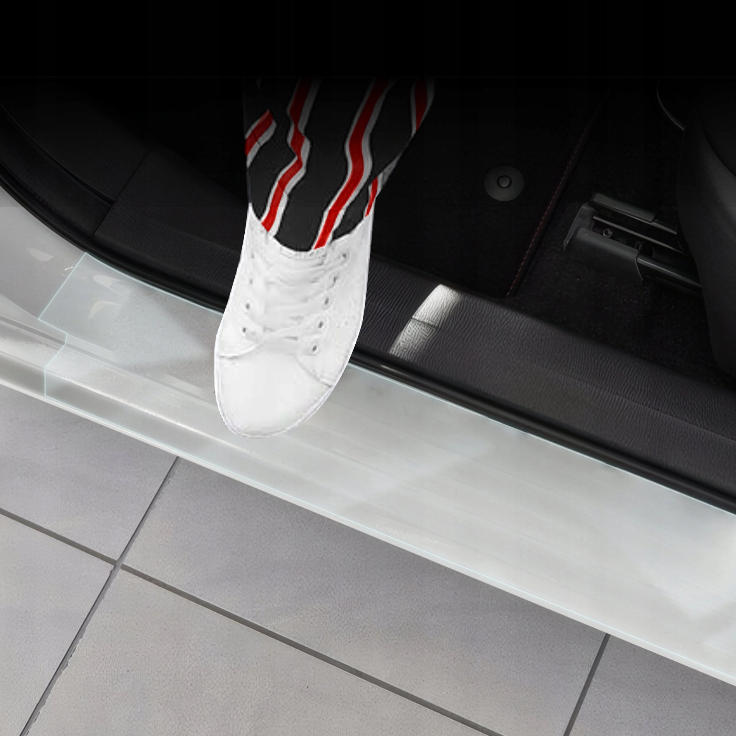 GrizzGlass GrizzGlass BodyShield door sill protection