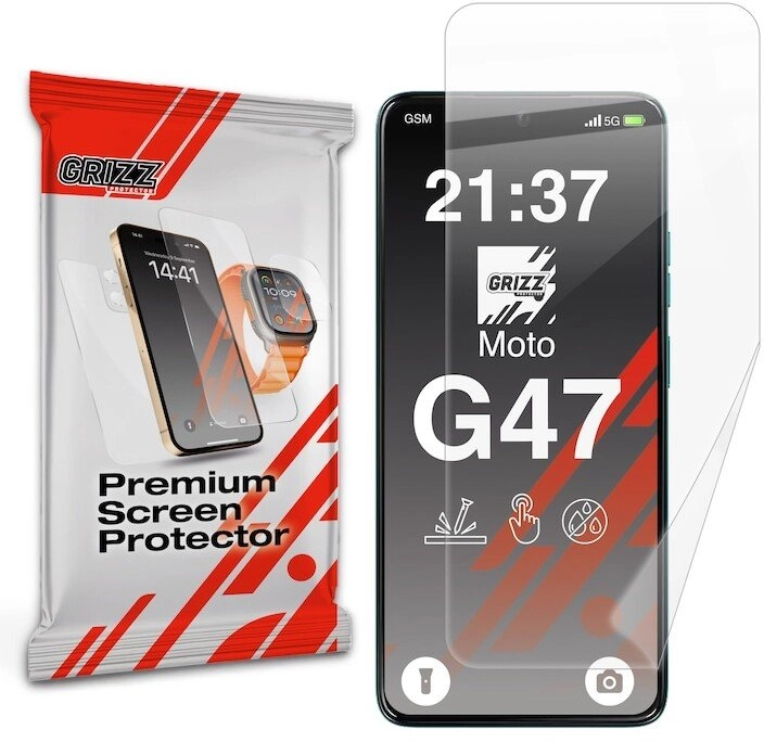 GrizzGlass Ceramic Film GrizzGlass CeramicFilm for