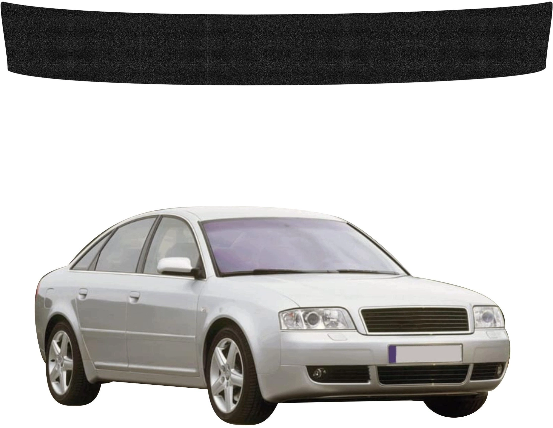 GrizzGlass Czarna powłoka techniczna GrizzGlass HeavyDuty
