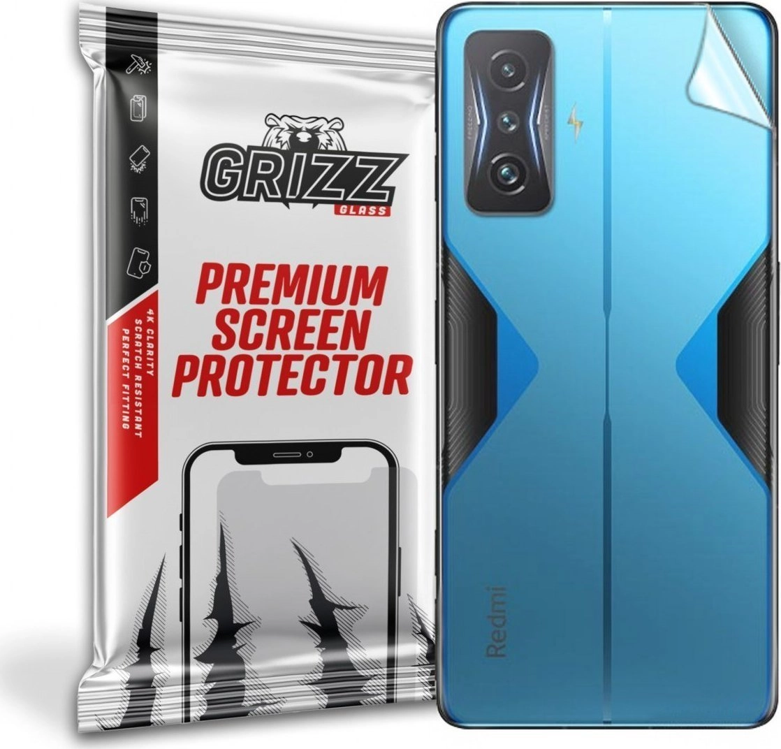 GrizzGlass Back film Grizz Xiaomi Redmi