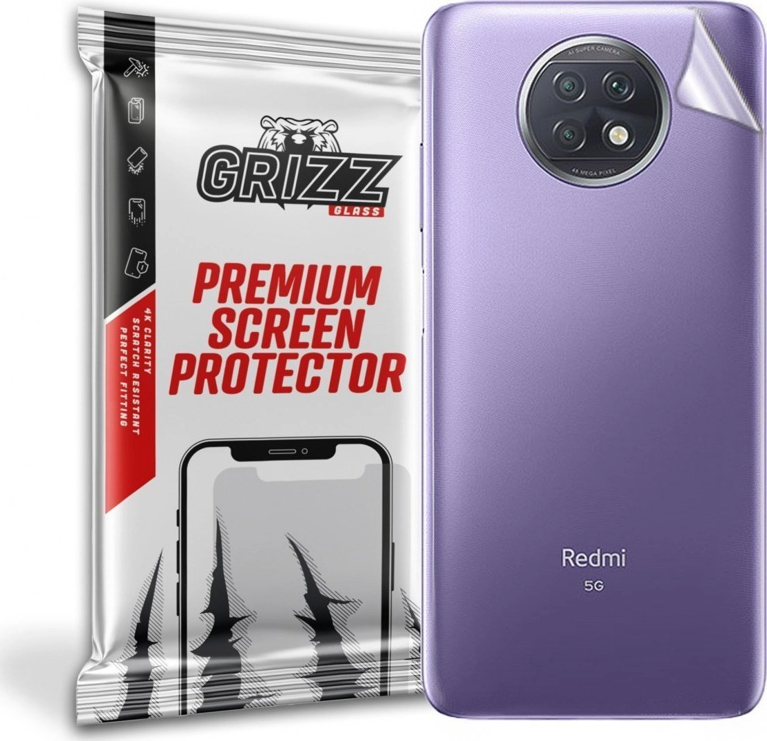 GrizzGlass Back film Grizz Xiaomi Redmi
