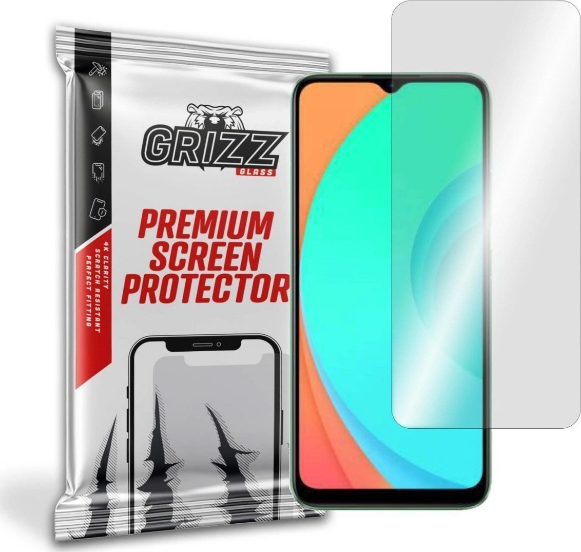 GrizzGlass Grizz Realme C11 Hydrogel Film