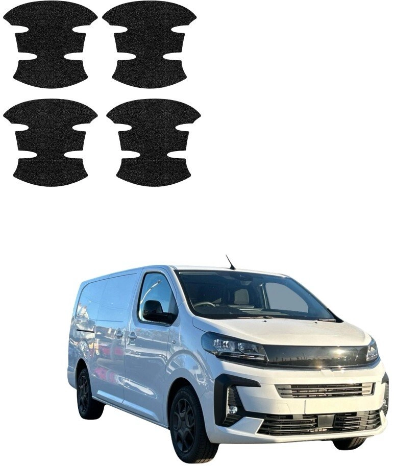 GrizzGlass Czarna powłoka techniczna GrizzGlass HeavyDuty