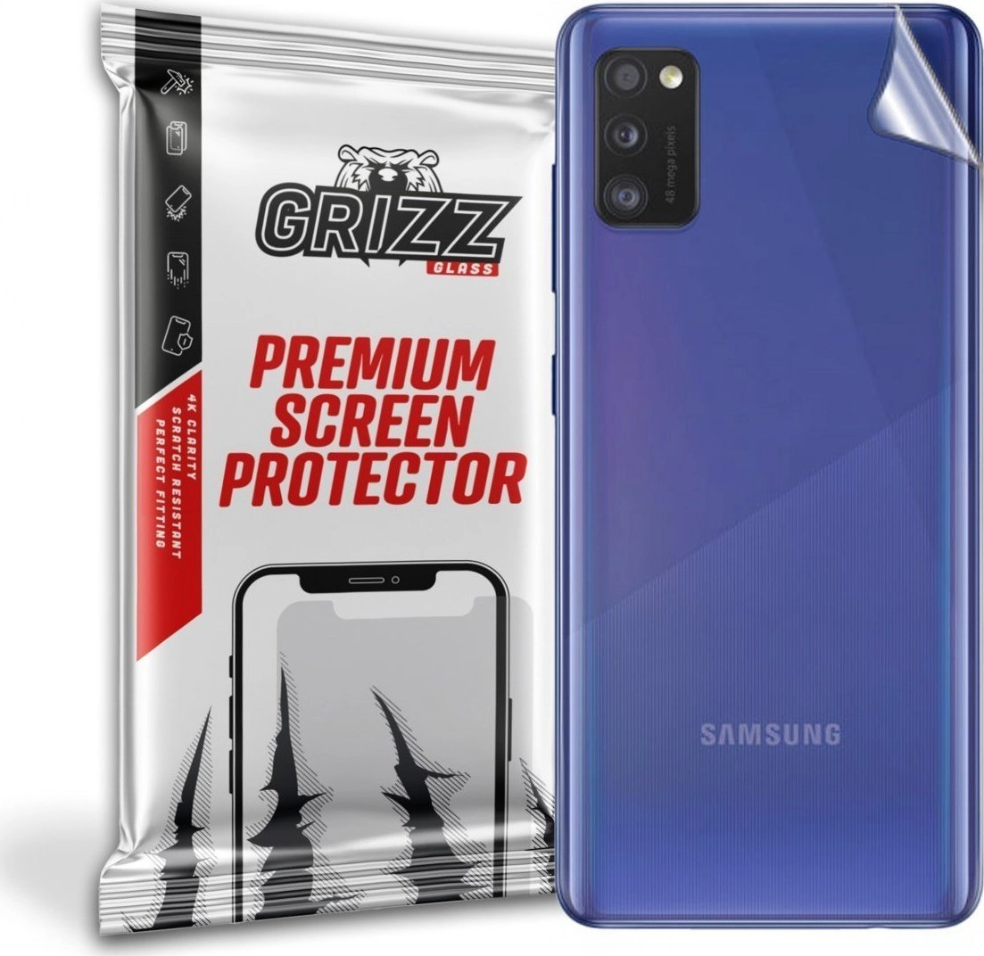 GrizzGlass Folia na tył Grizz Samsung