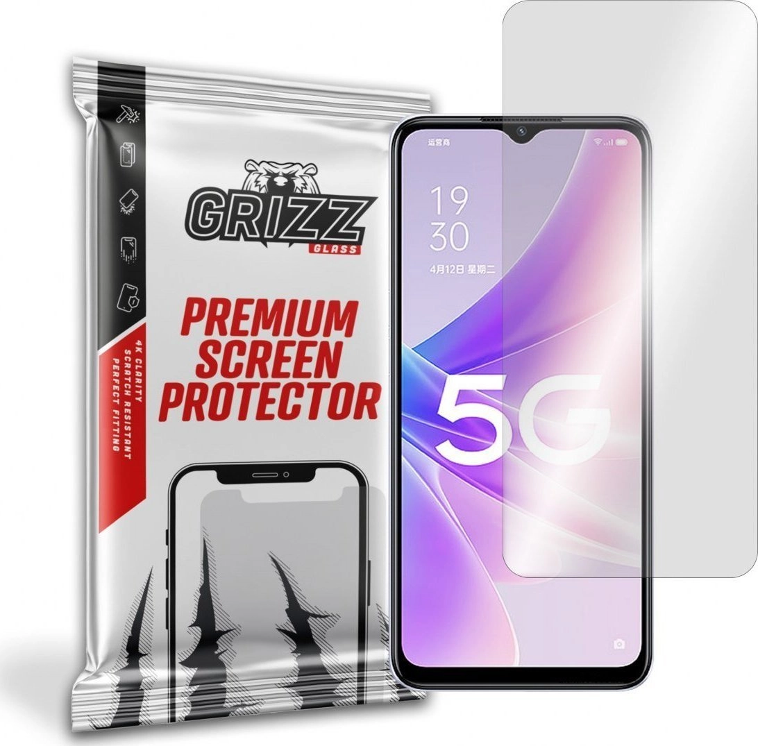GrizzGlass Grizz Oppo A57 5G Hydrogel
