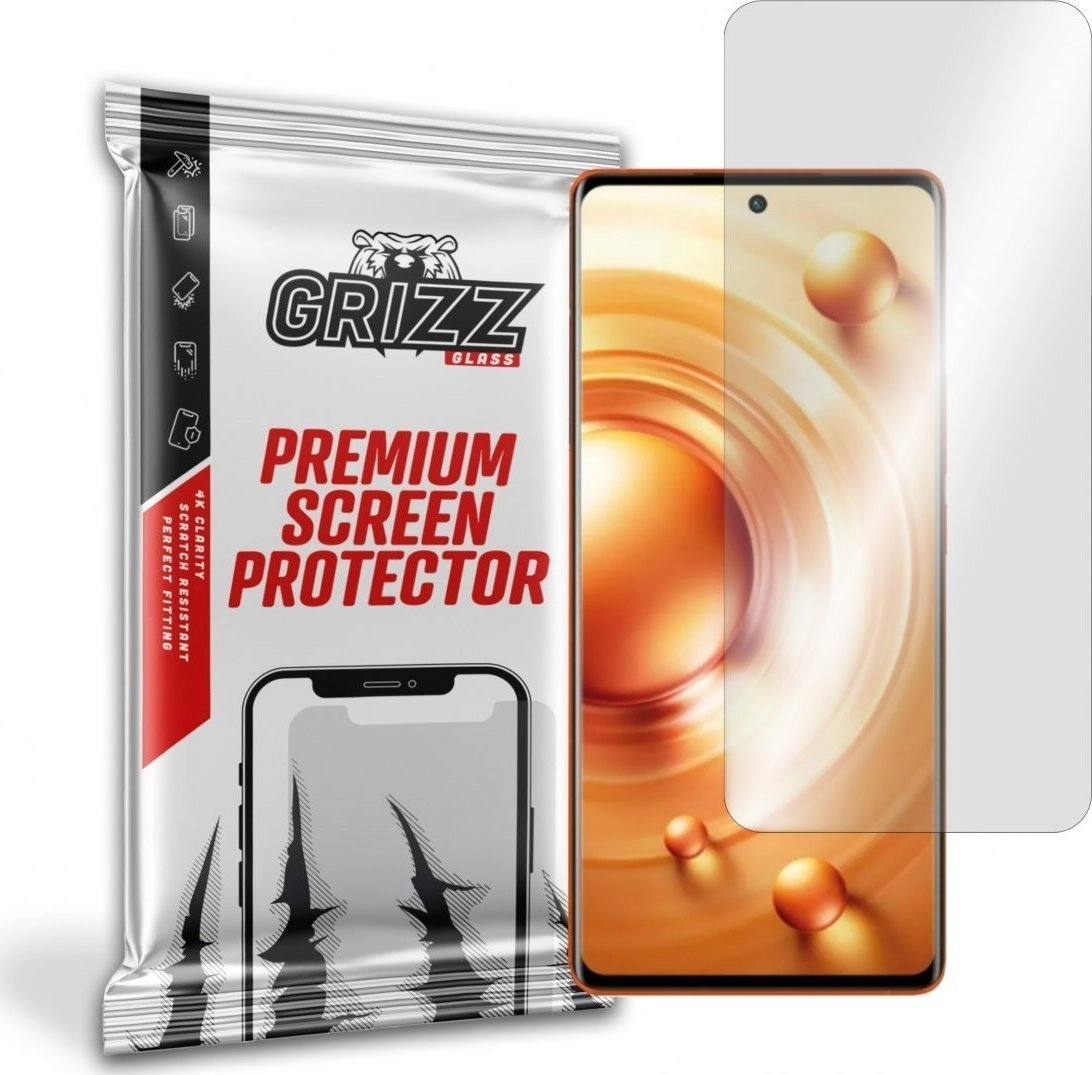 GrizzGlass Grizz Vivo X80 Pro Hydrogel