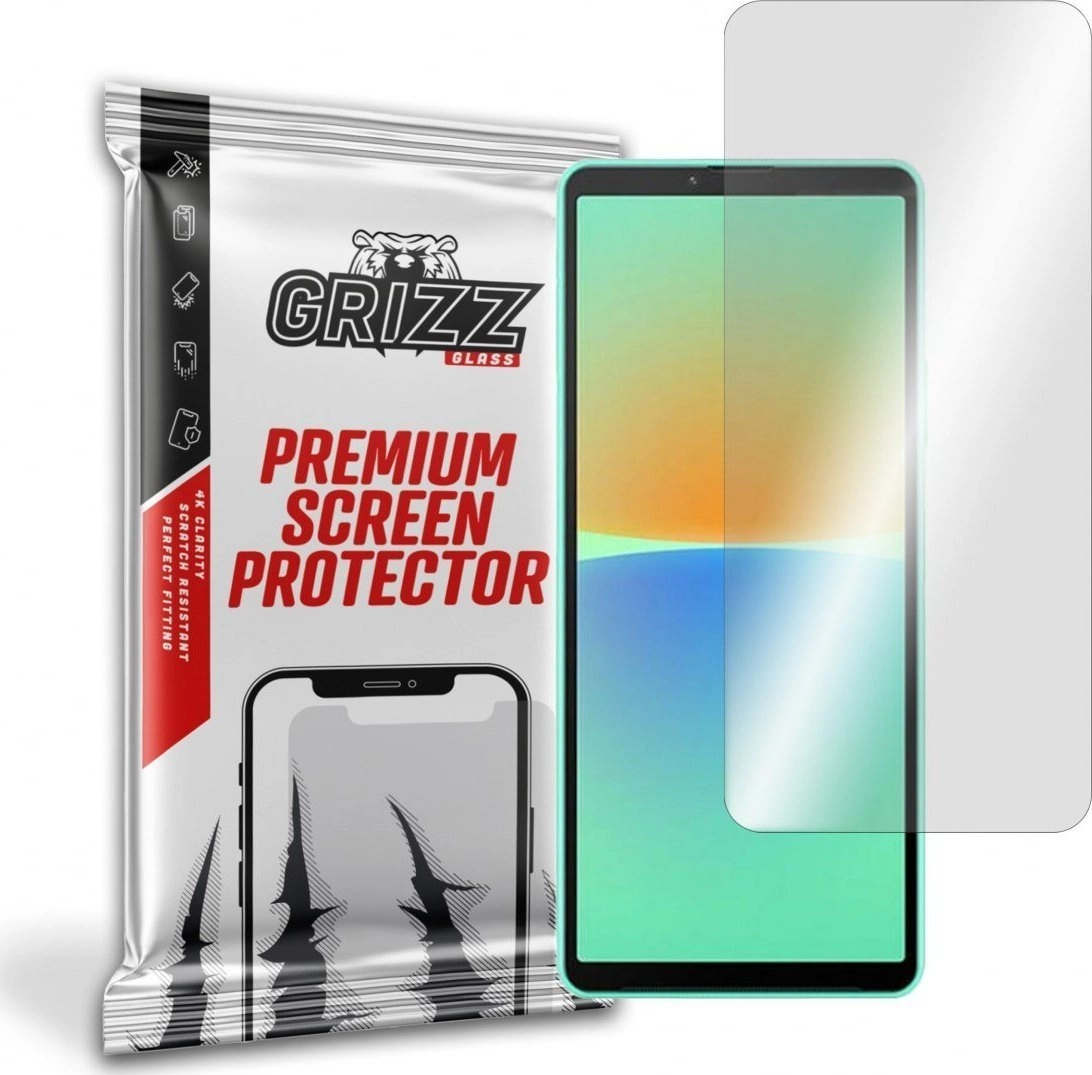 GrizzGlass Folia hydrożelowa Grizz Sony Xperia