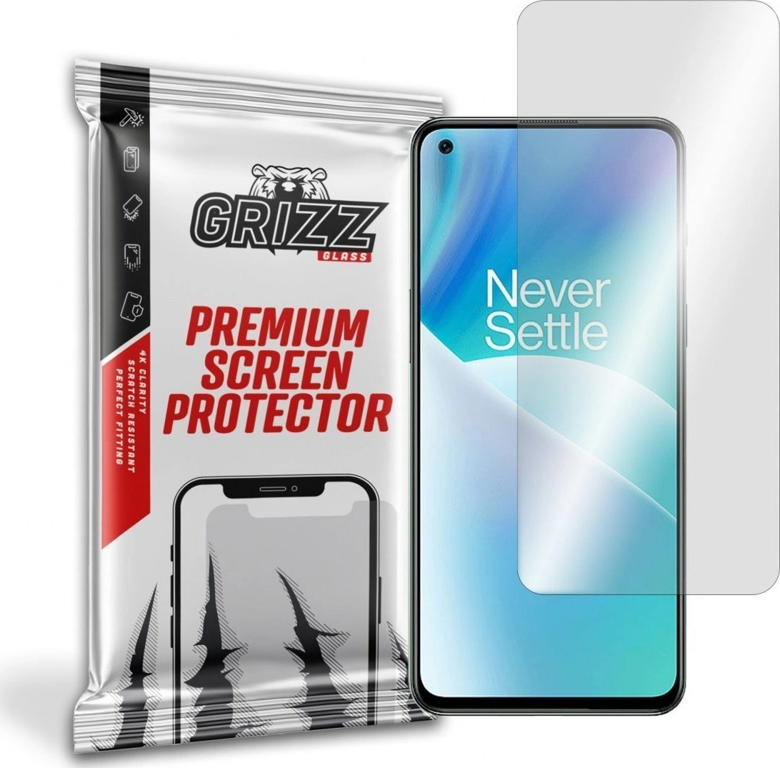 GrizzGlass Grizz OnePlus Nord 2T hybrid