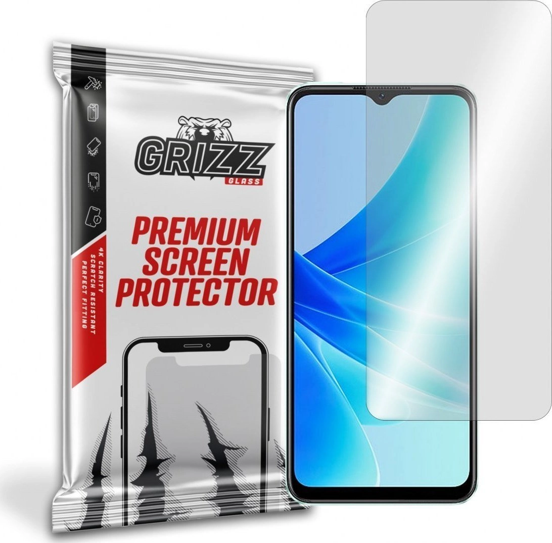 GrizzGlass Grizz Oppo A57 4G Hydrogel