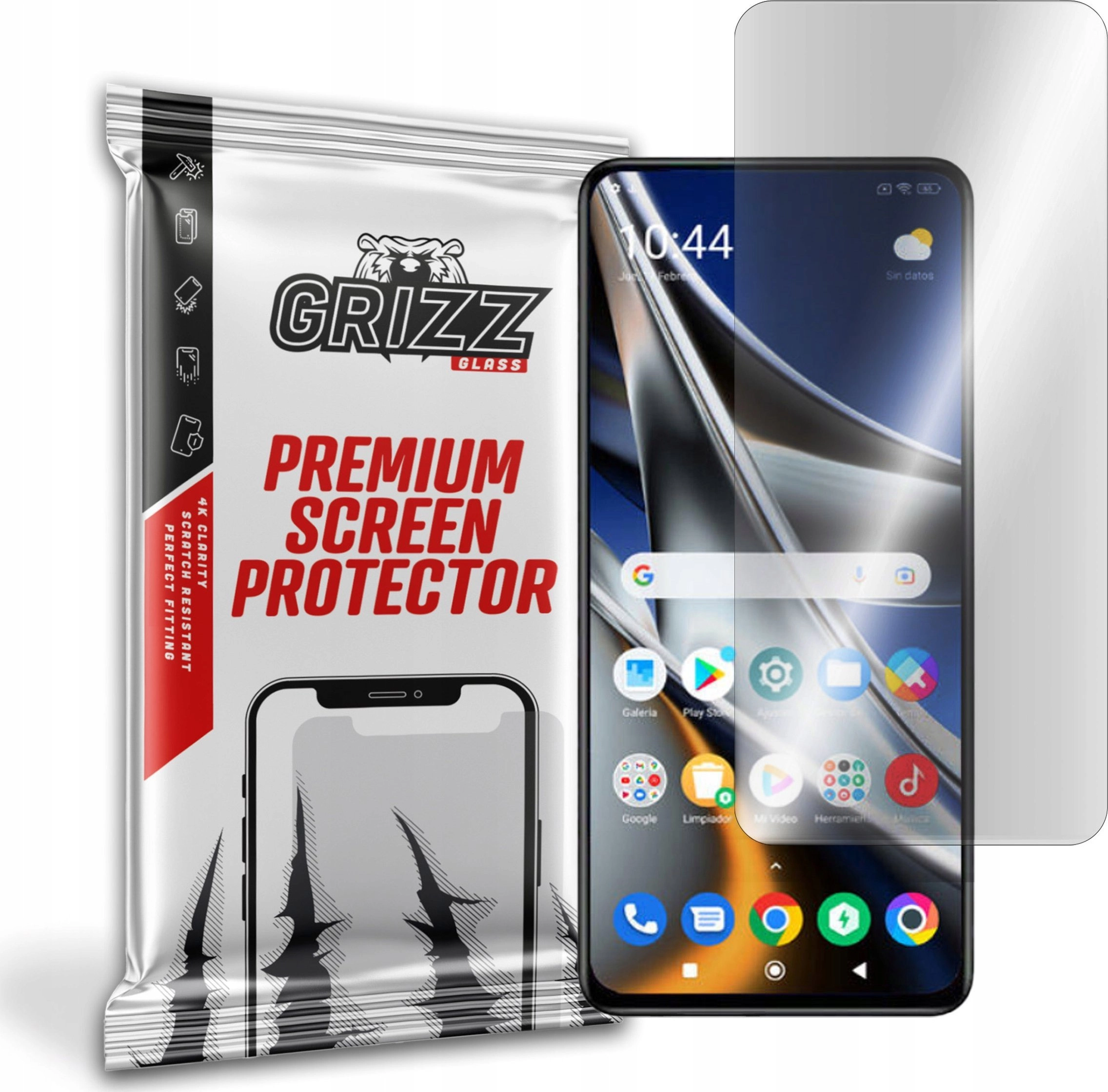 GrizzGlass Grizz Xiaomi POCO X4 Pro