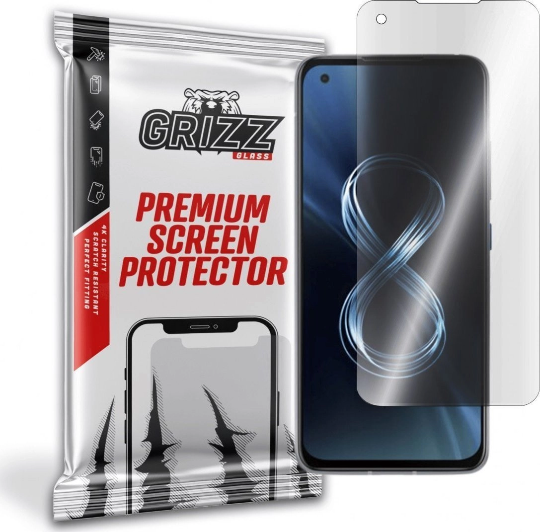 GrizzGlass Folia matowa Grizz Asus Zenfone