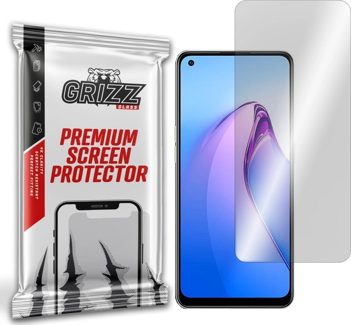 GrizzGlass Grizz Oppo Reno 8 4G