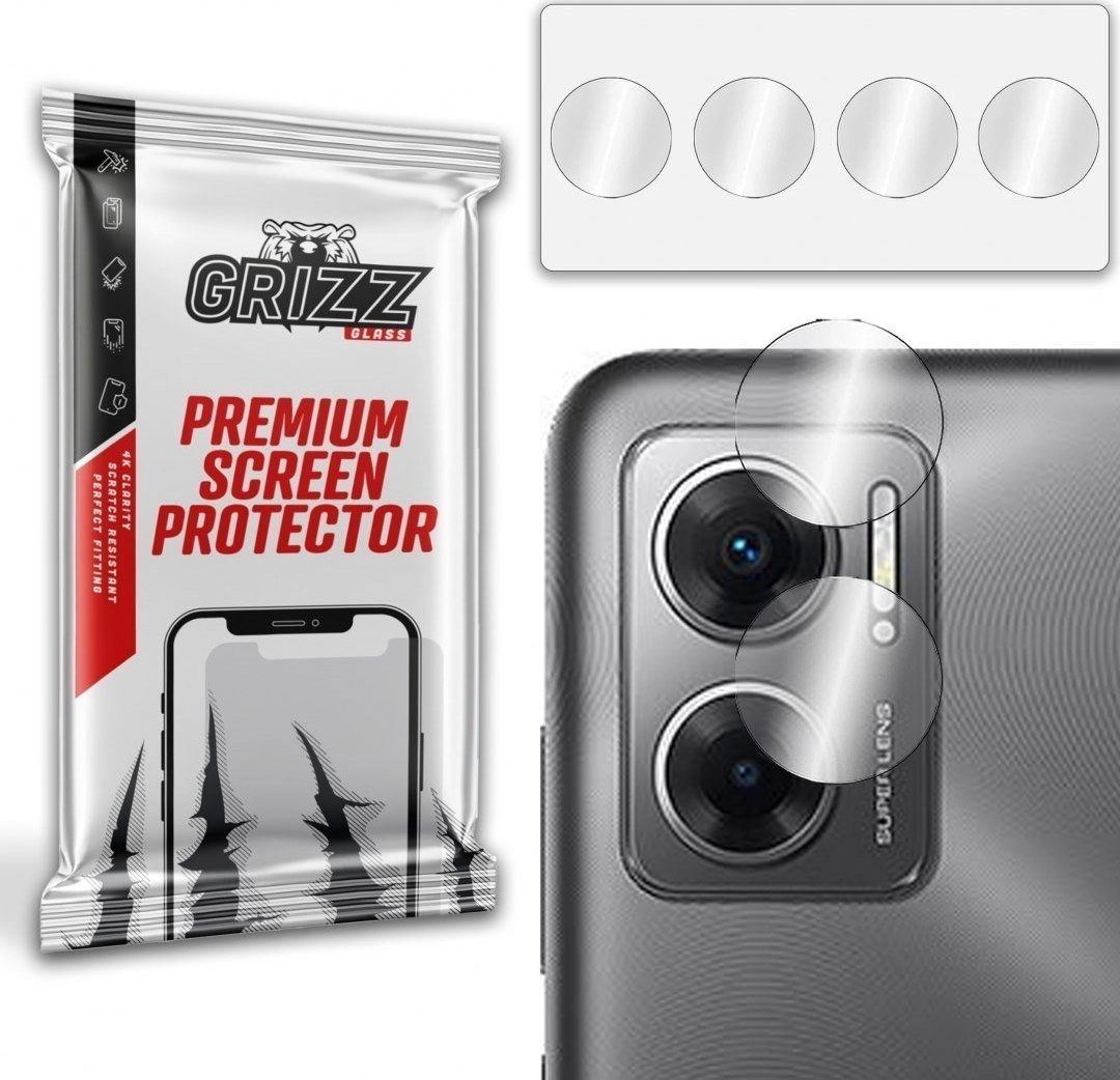 GrizzGlass Glass for Grizz Xiaomi Redmi