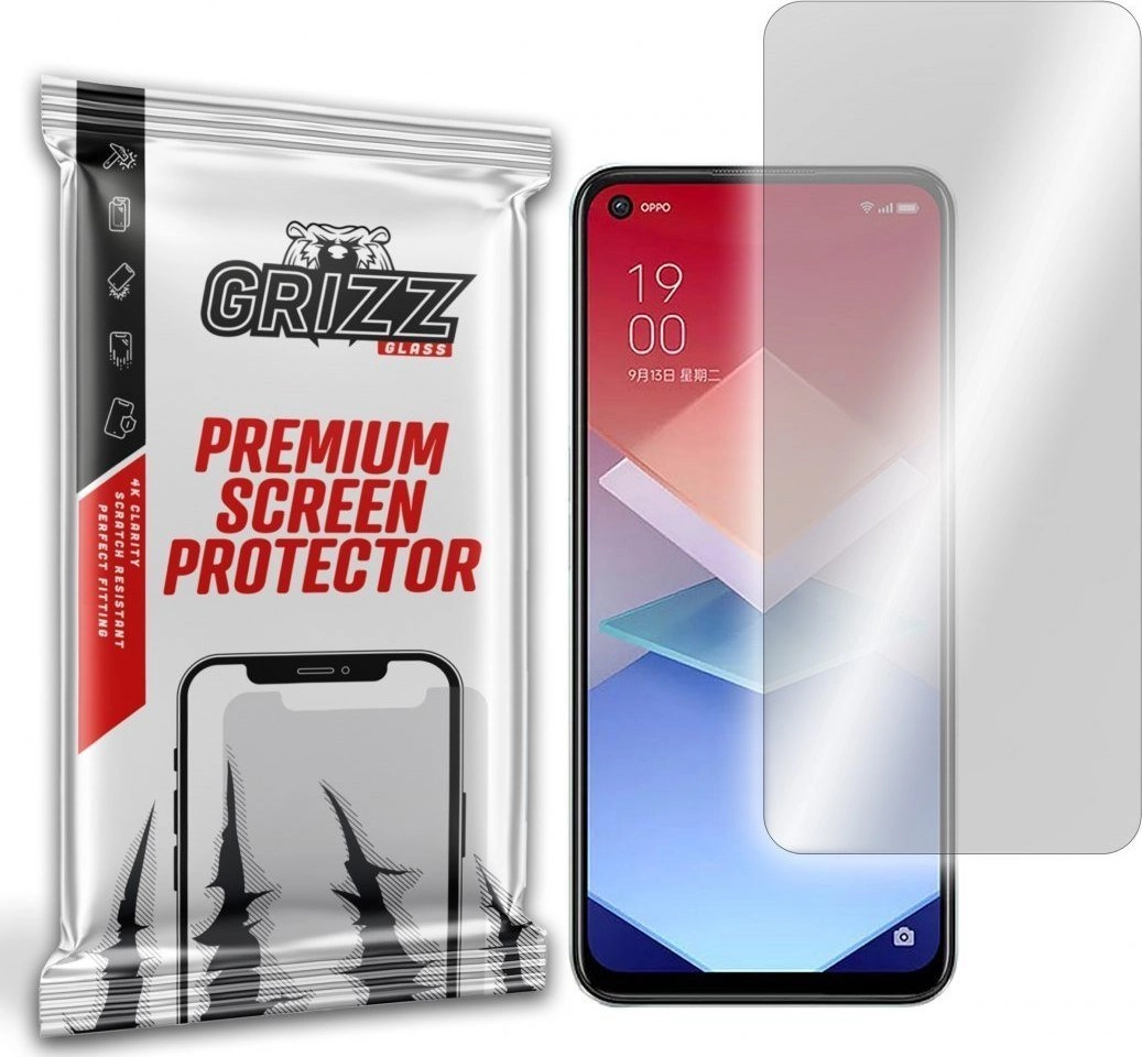GrizzGlass Grizz Oppo K10x Hydrogel Film
