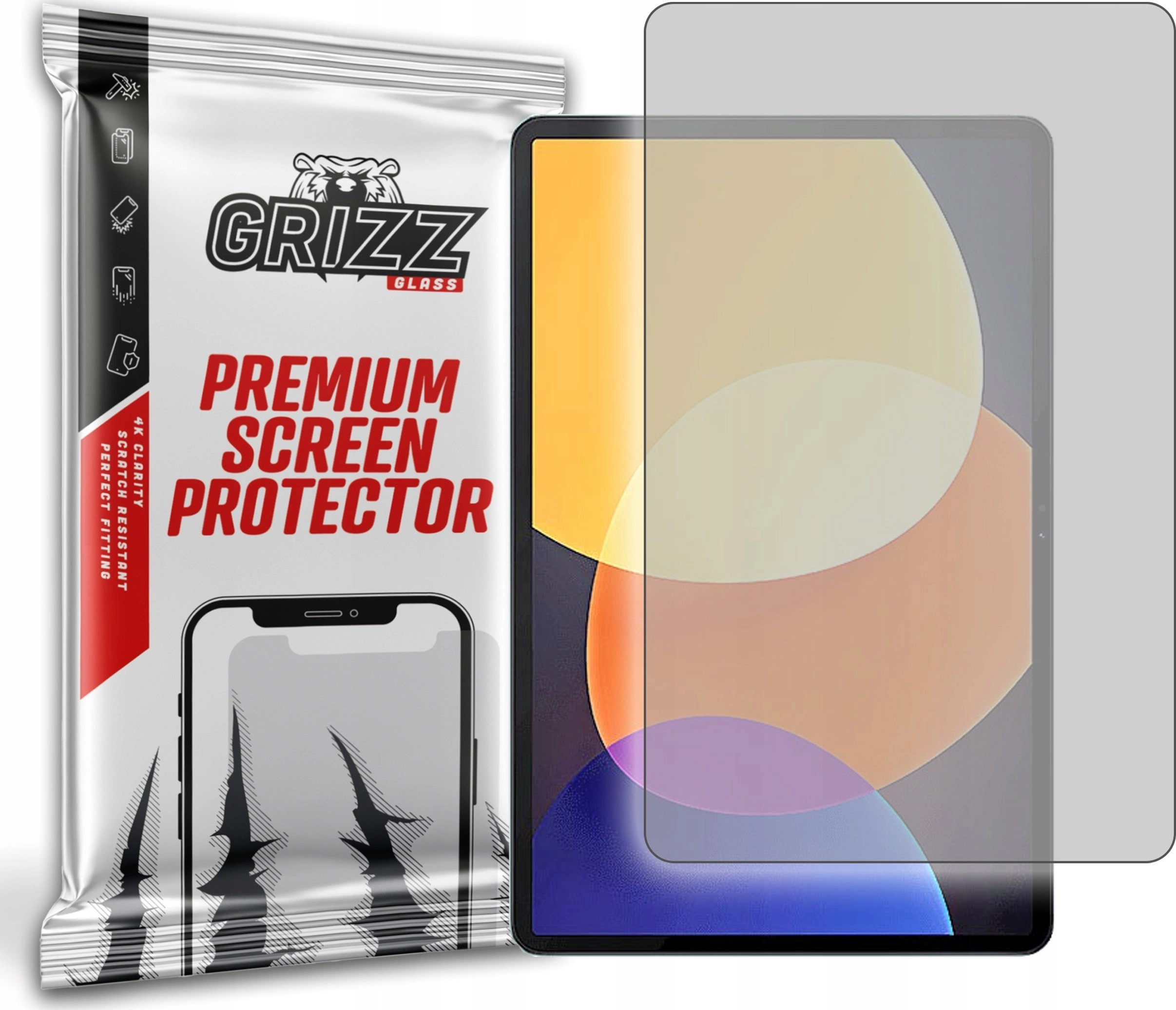 GrizzGlass Folia matowa Grizz Xiaomi Pad