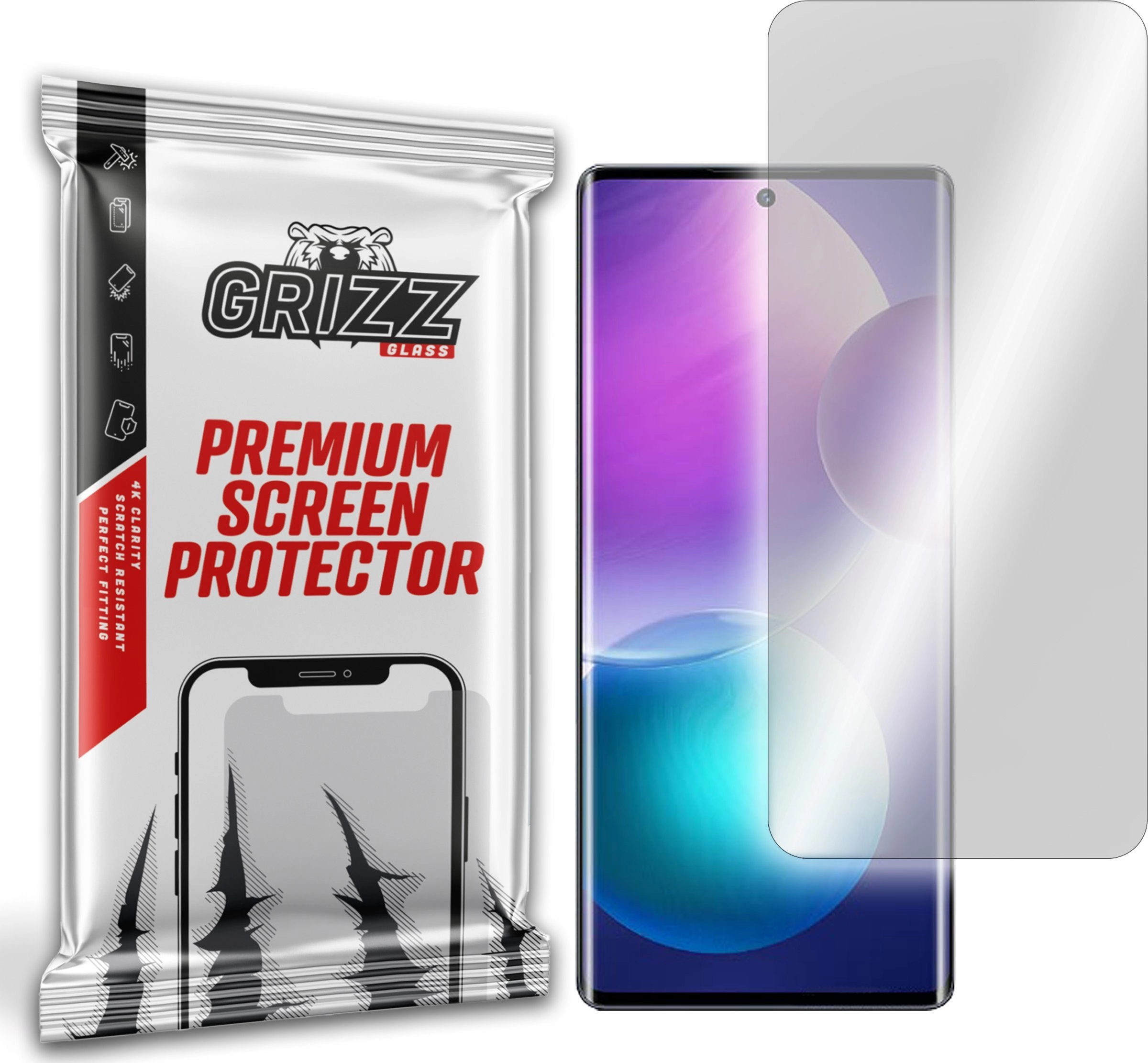 GrizzGlass Grizz Infinix Zero Ultra Hydrogel