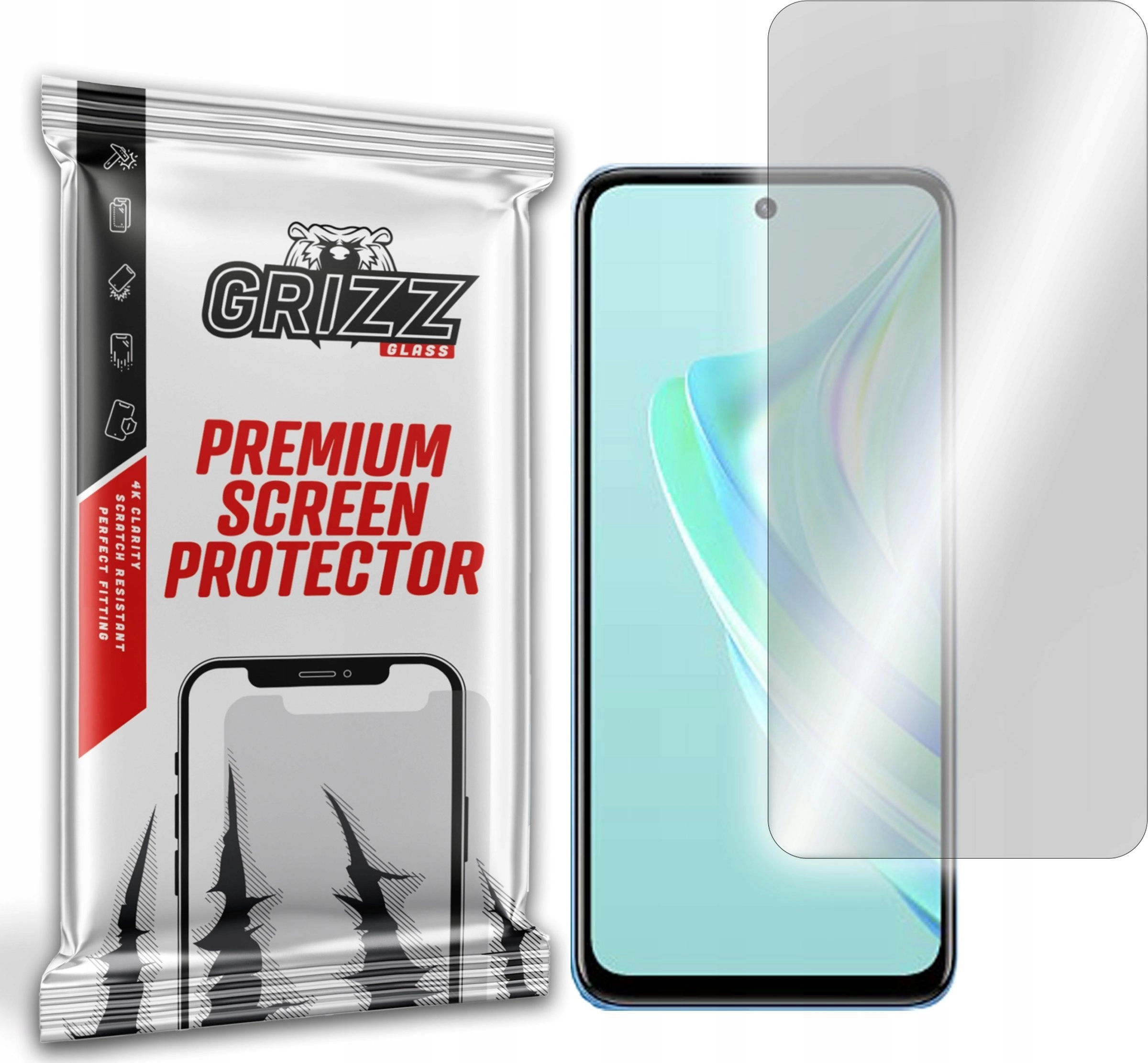GrizzGlass Grizz Infinix Hot 20 Play