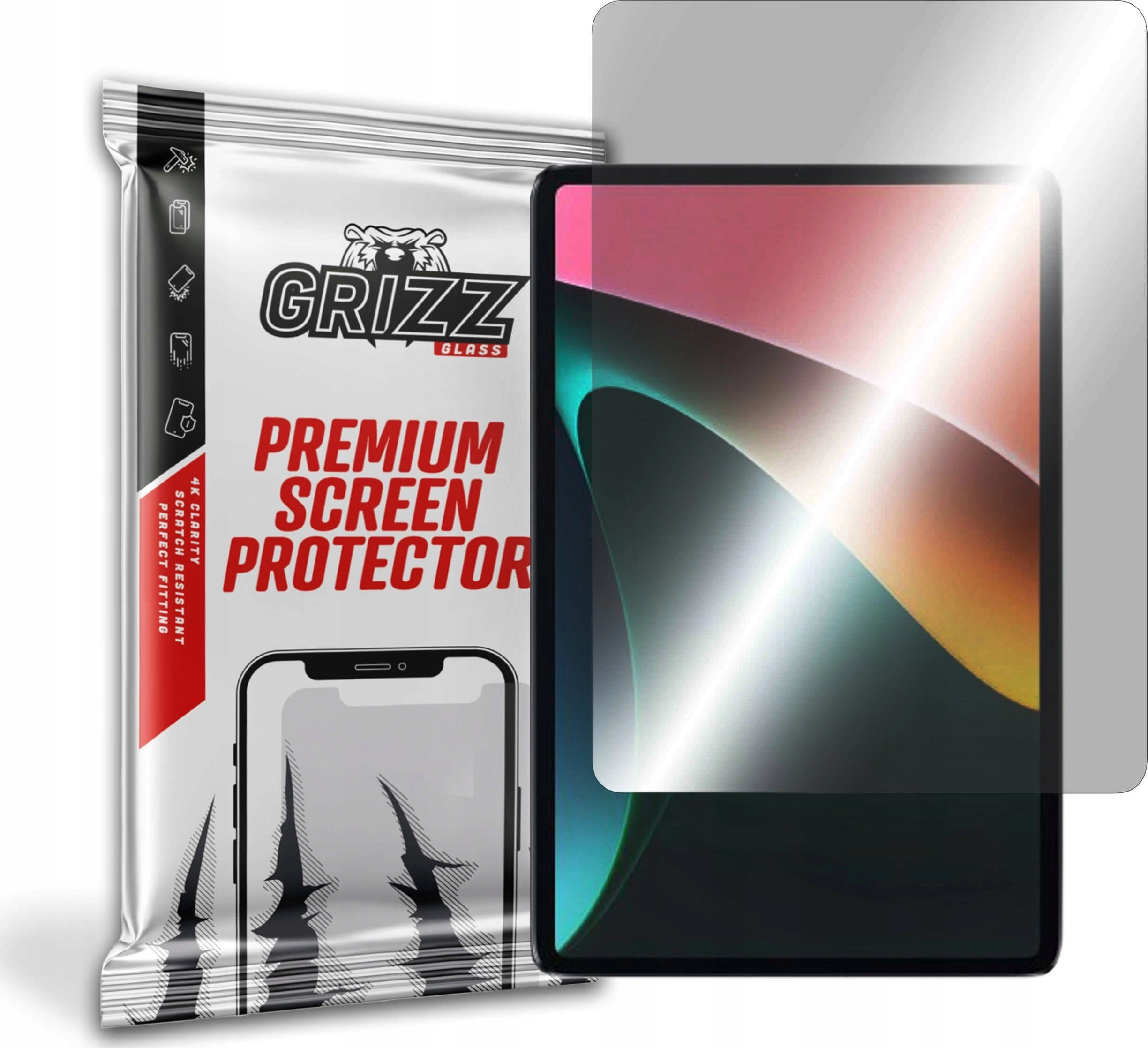GrizzGlass Folia matowa GrizzGlass PaperScreen Xiaomi