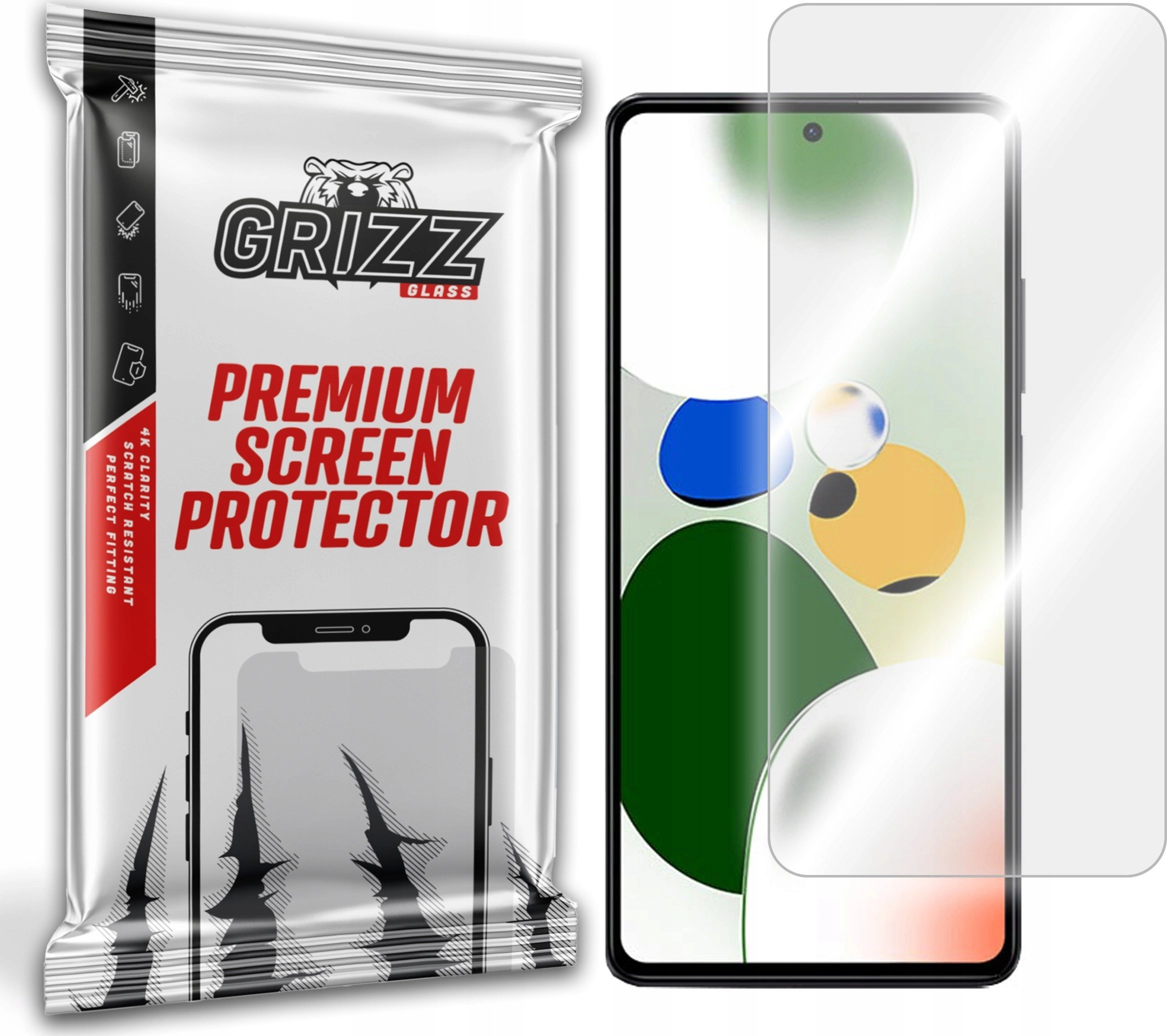 GrizzGlass Grizz Xiaomi Redmi Note 12