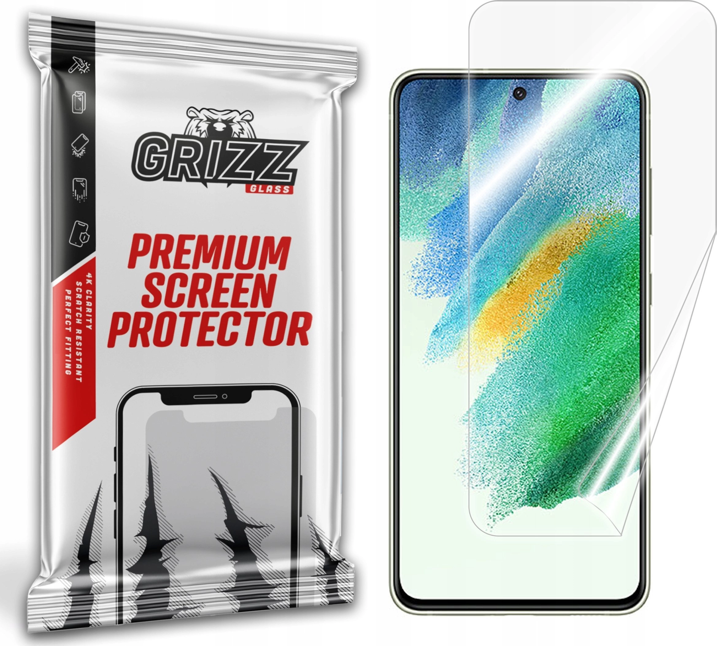 GrizzGlass Grizz CeramicFilm ceramic film Samsung