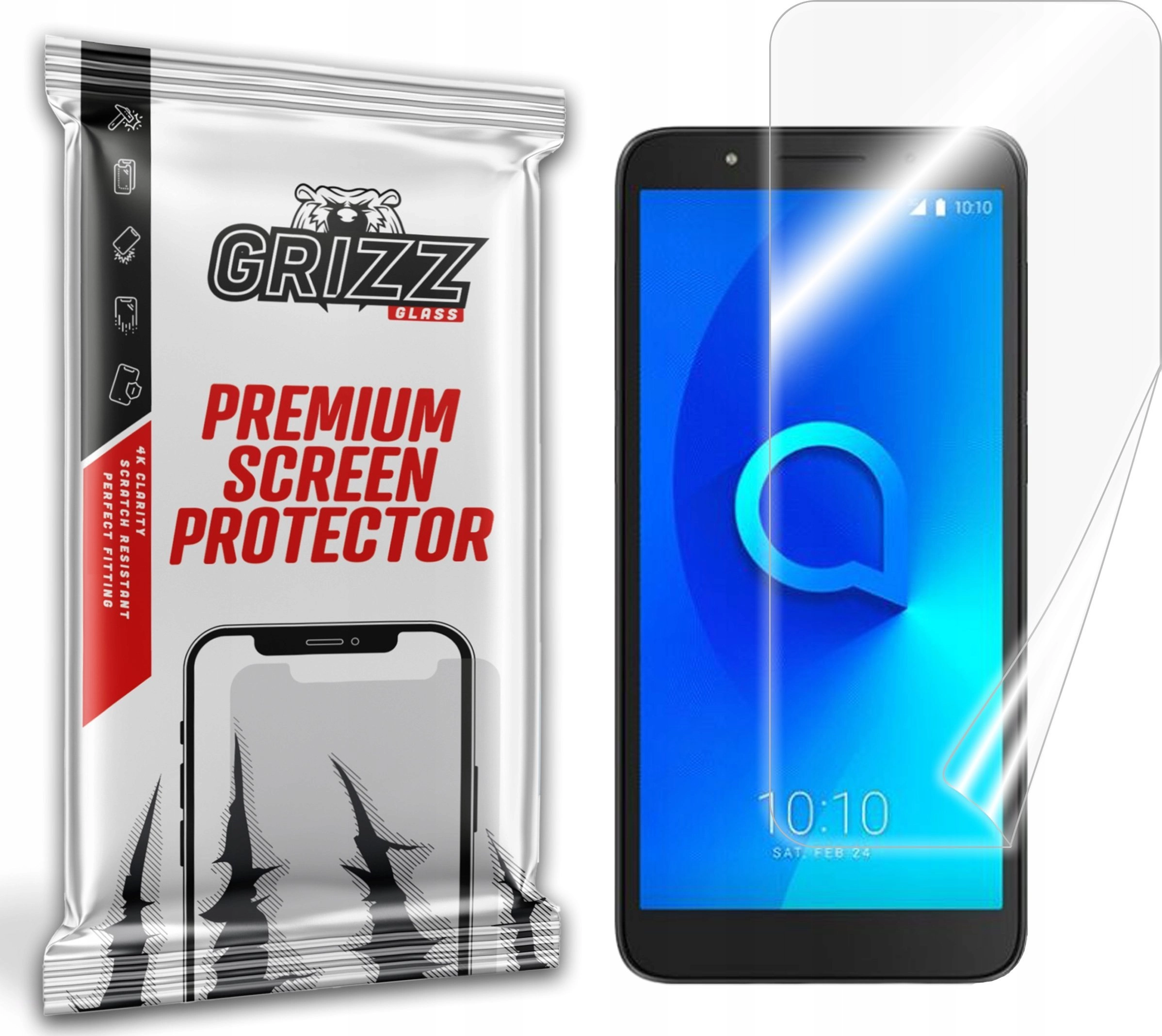 GrizzGlass GrizzGlass CeramicFilm Ceramic Film for