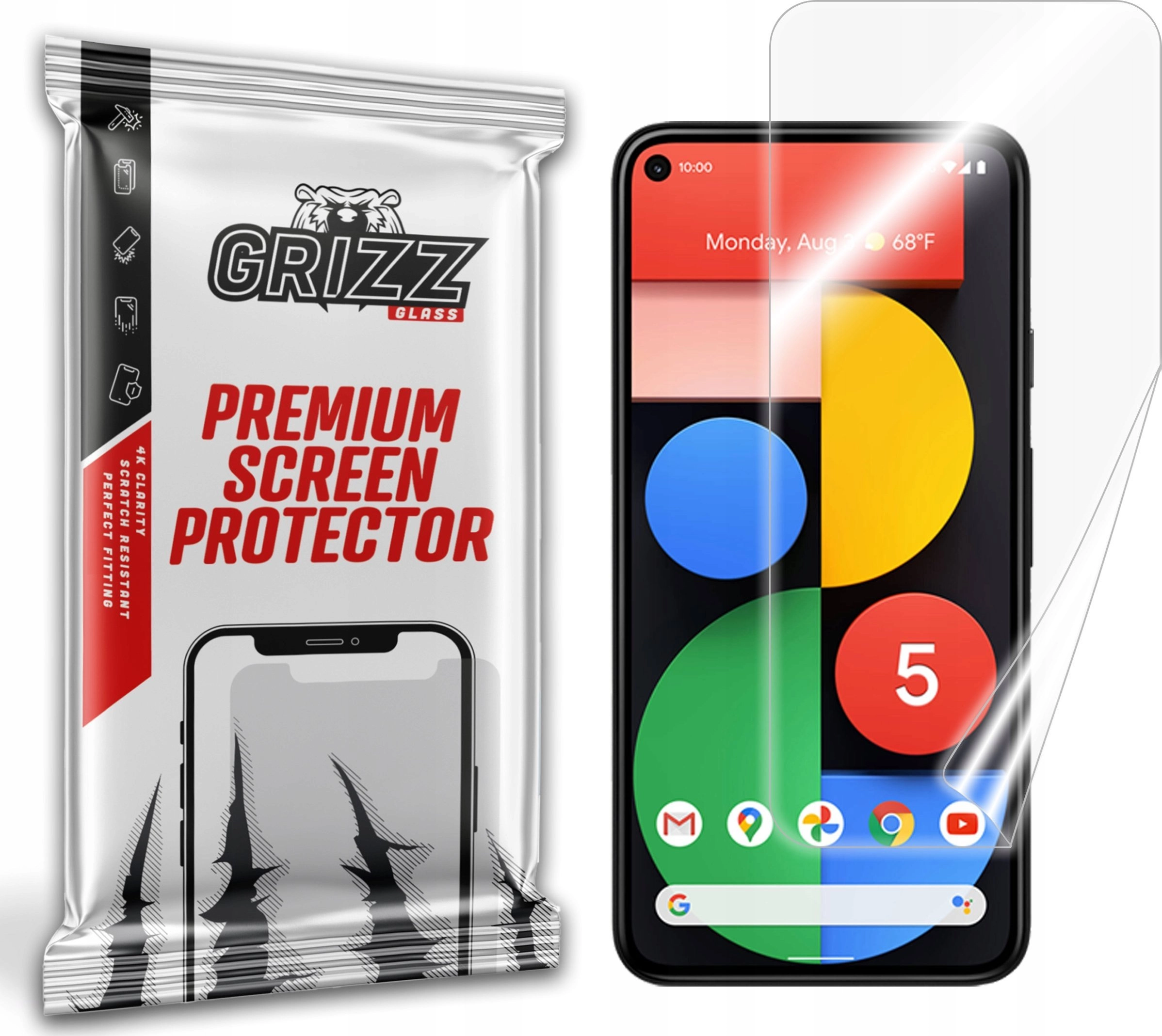 GrizzGlass GrizzGlass CeramicFilm Ceramic Film for