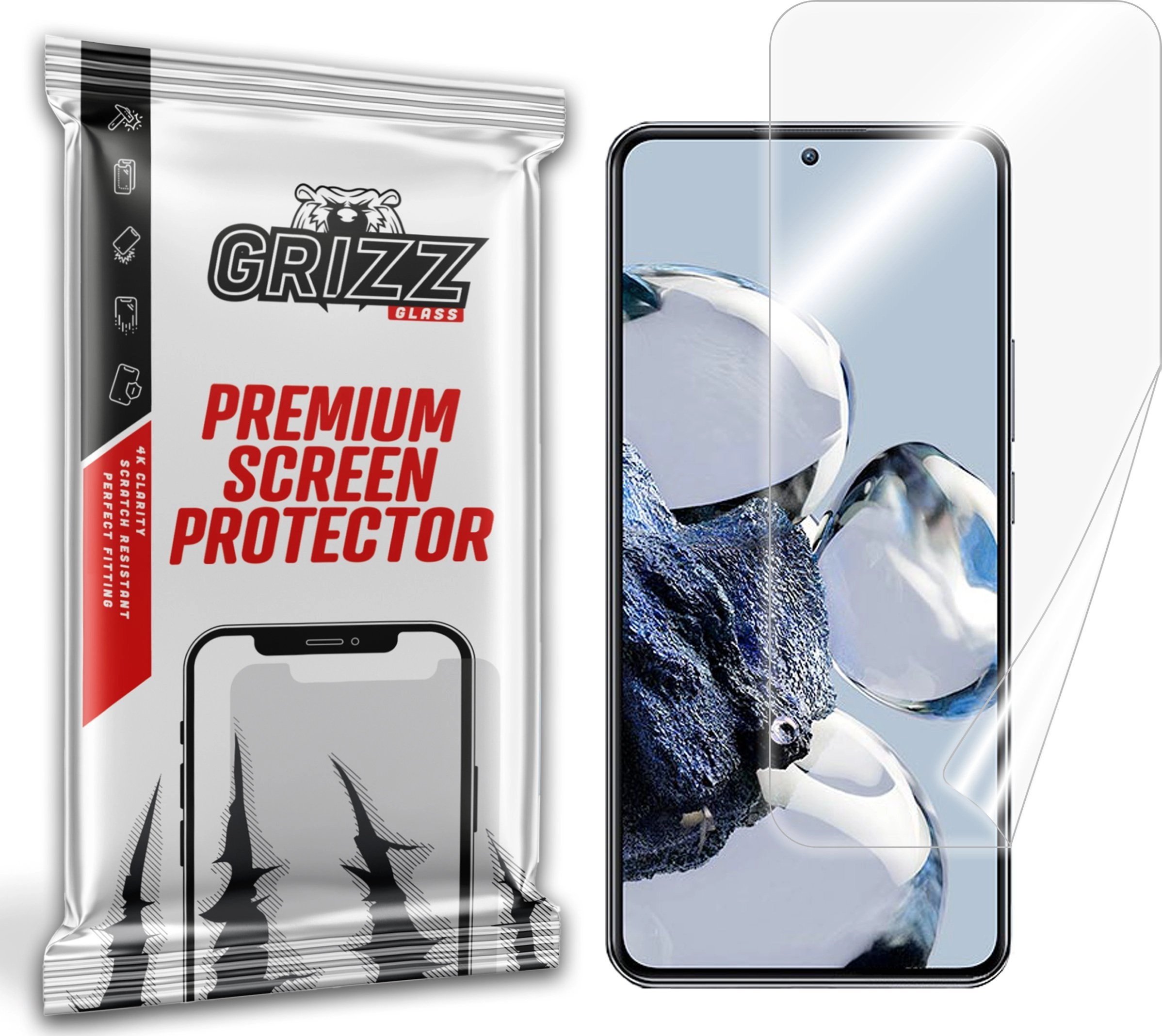 GrizzGlass Ceramic film Grizz CeramicFilm Xiaomi