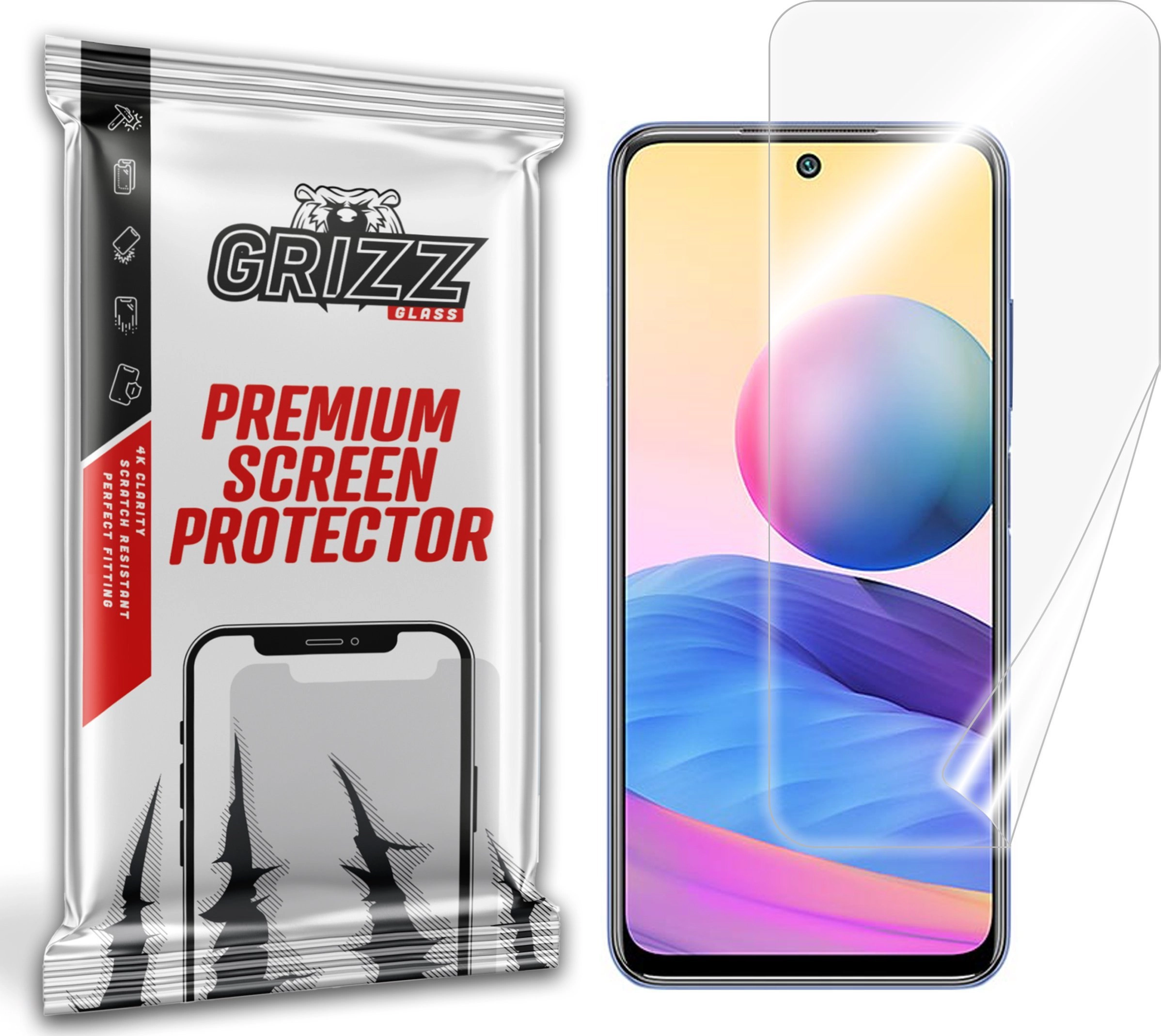 GrizzGlass Folia ceramiczna Grizz CeramicFilm Xiaomi