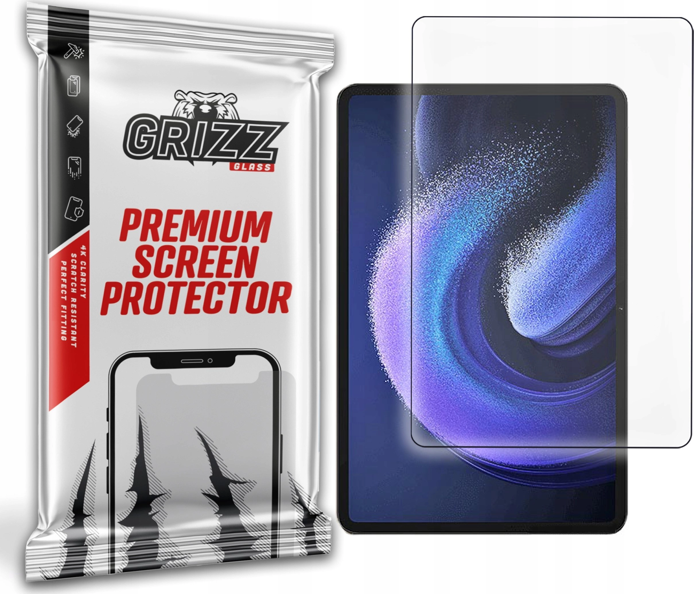 GrizzGlass Folia matowa GrizzGlass PaperScreen Xiaomi