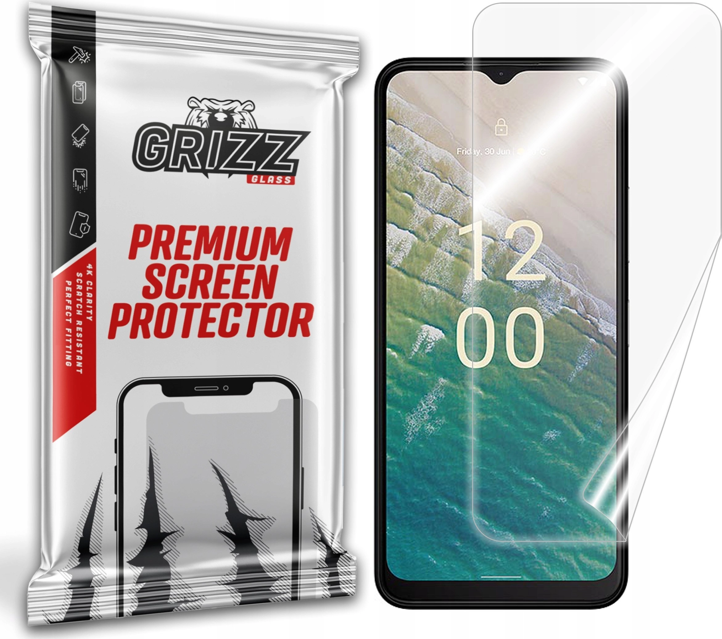 GrizzGlass GrizzGlass CeramicFilm ceramic film for