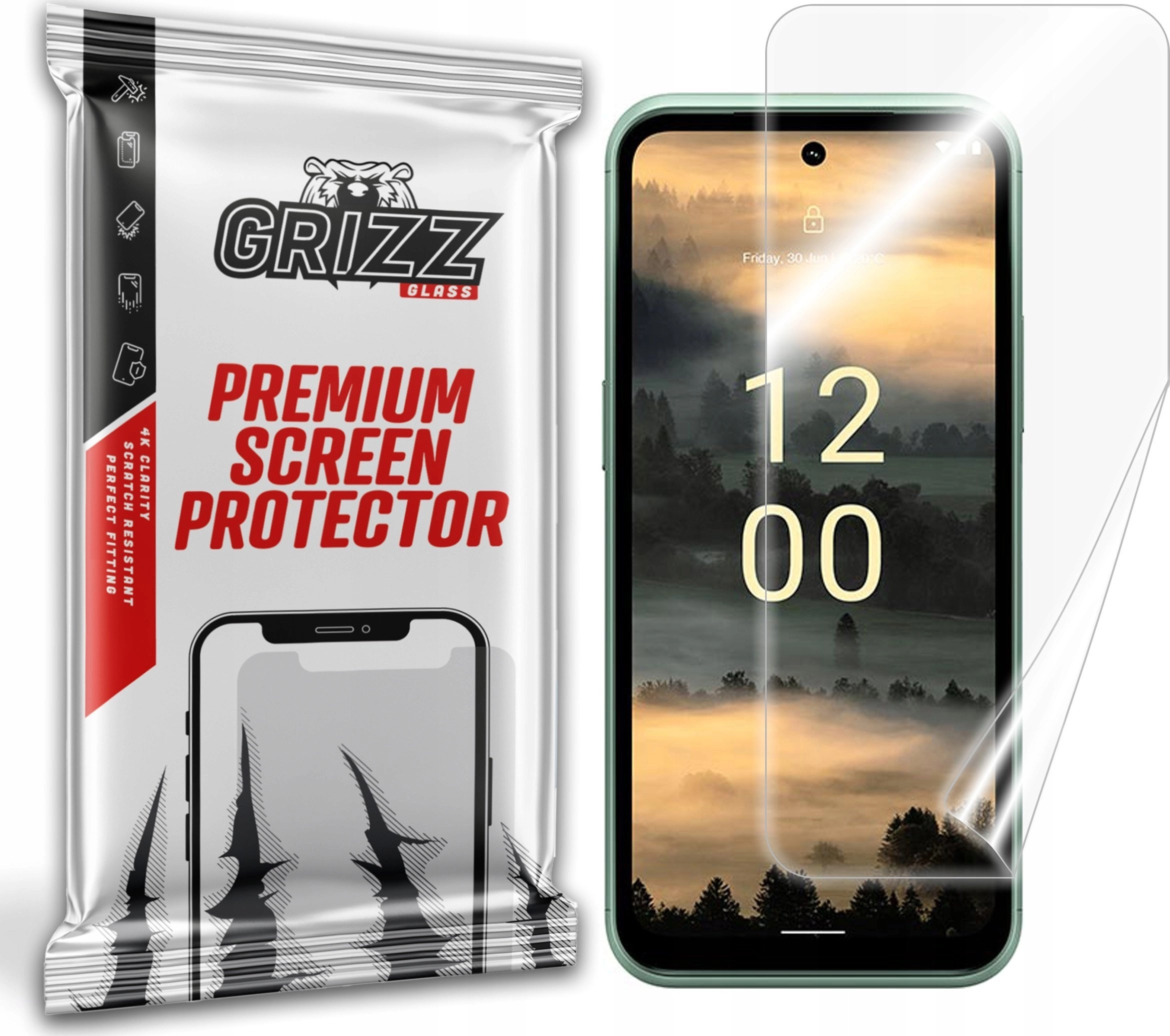 GrizzGlass GrizzGlass CeramicFilm ceramic film for