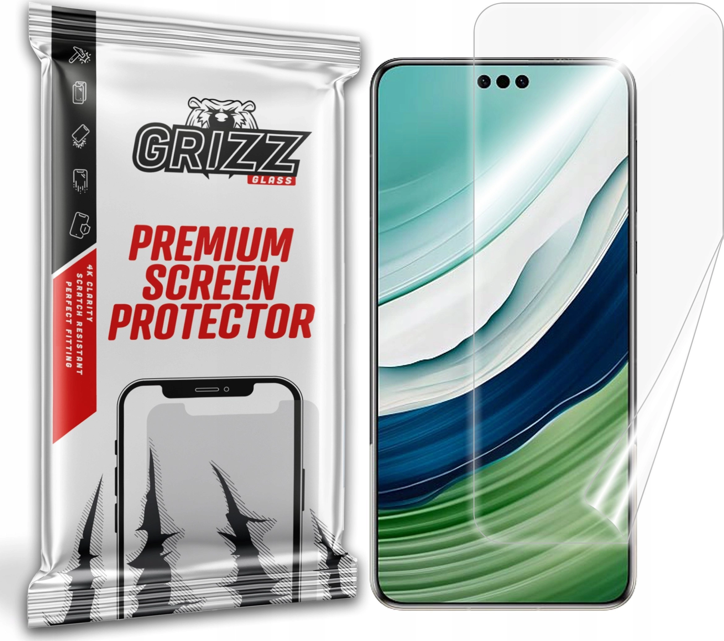GrizzGlass Ceramic tiles GrizzGlass CeramicFilm do