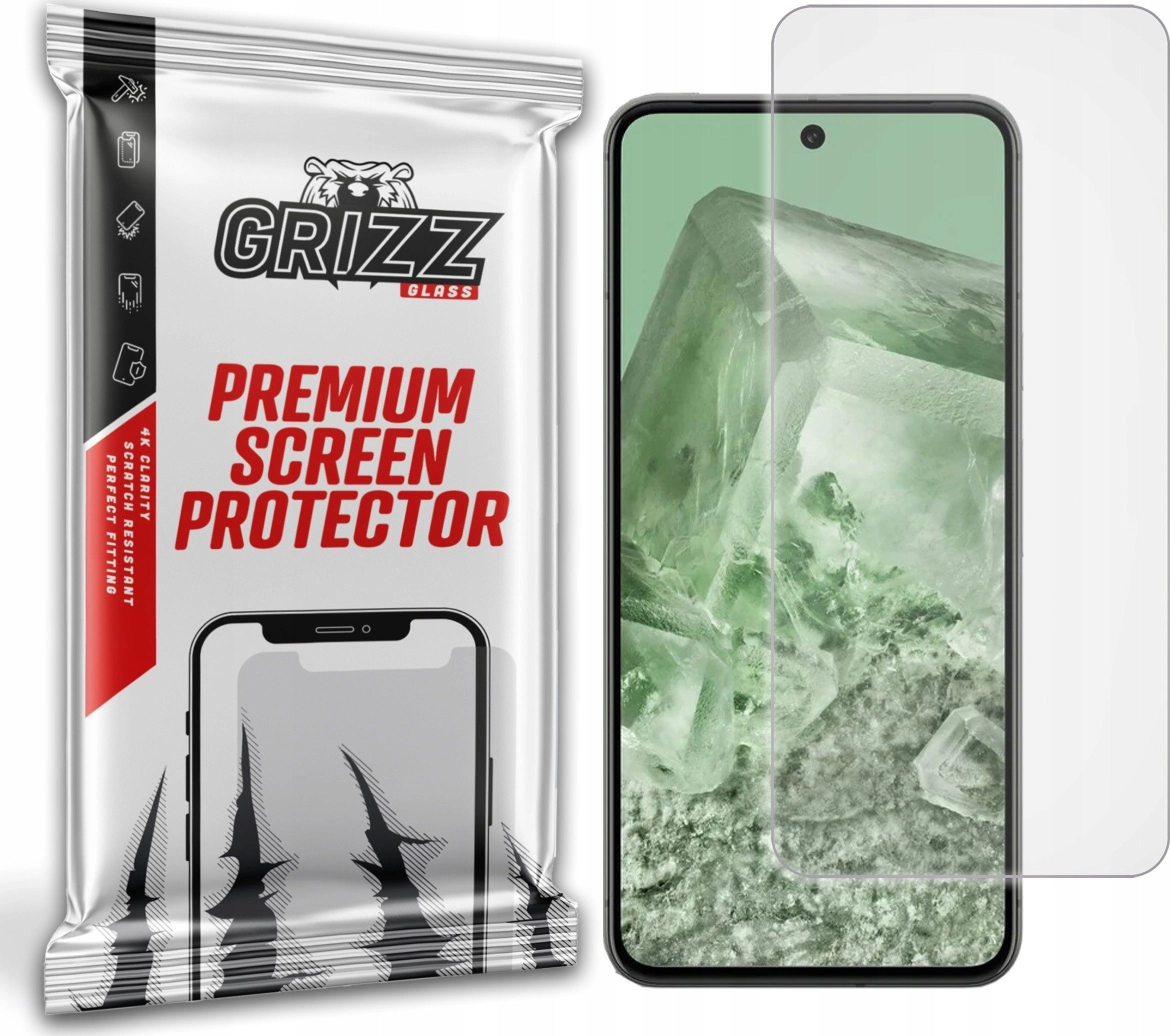 GrizzGlass Folia matowa GrizzGlass PaperScreen do