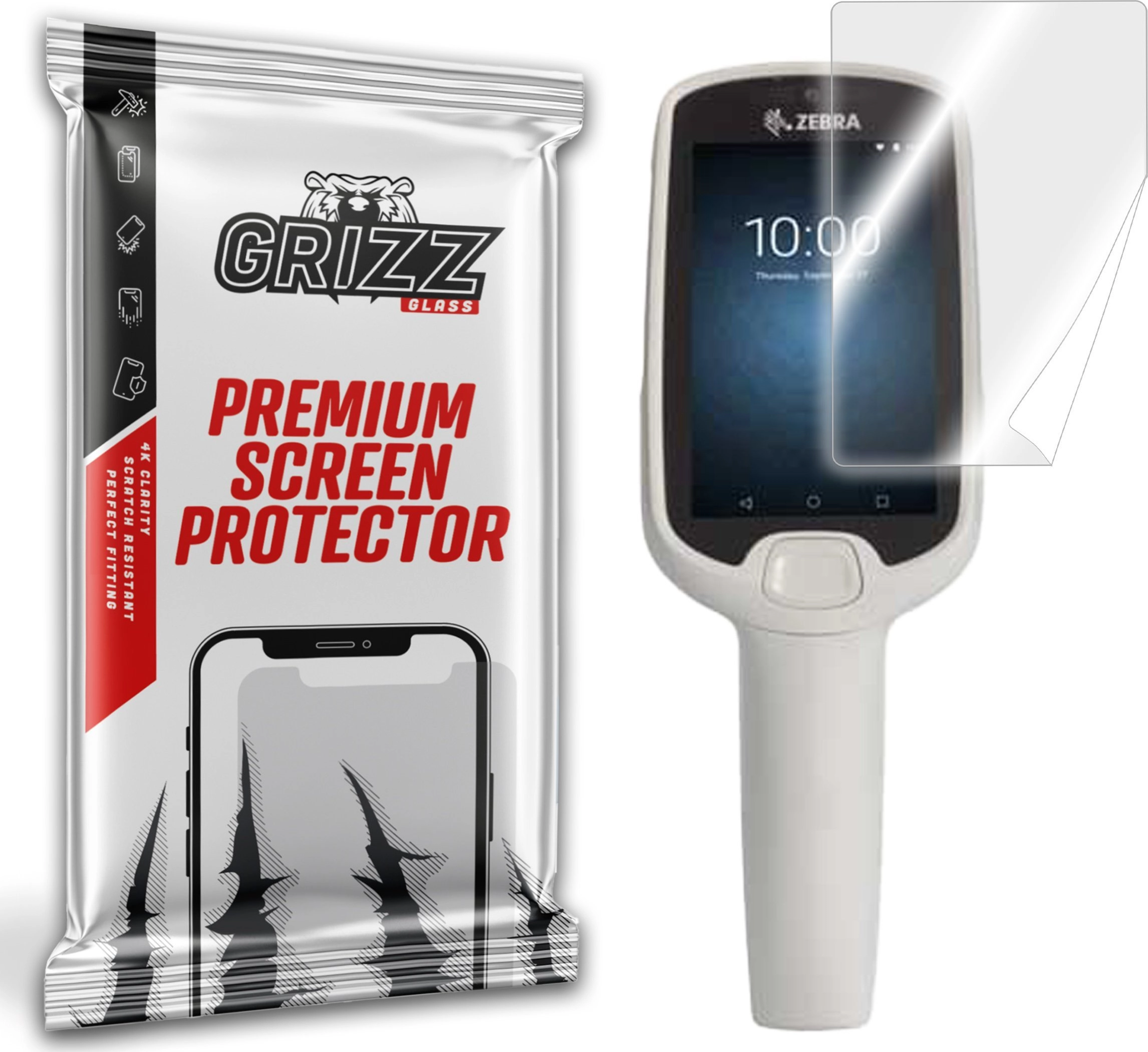 GrizzGlass Ceramic Folia GrizzGlass CeramicFilm do