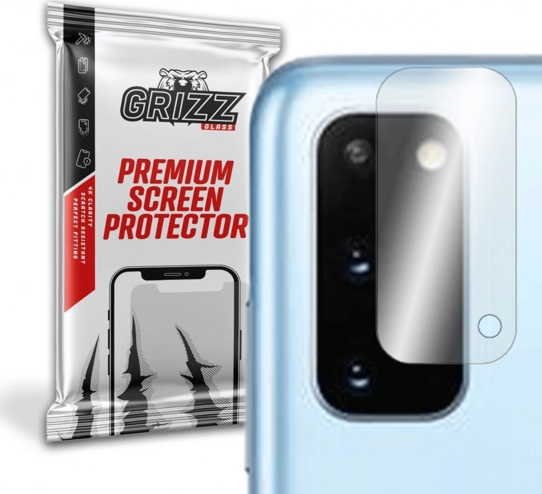 GrizzGlass Hybrid glass for Grizz Samsung