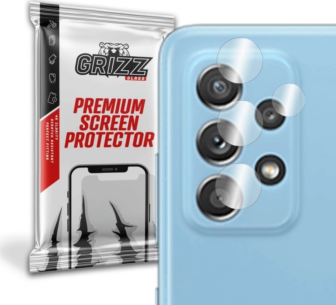GrizzGlass Hybrid glass for Grizz Samsung