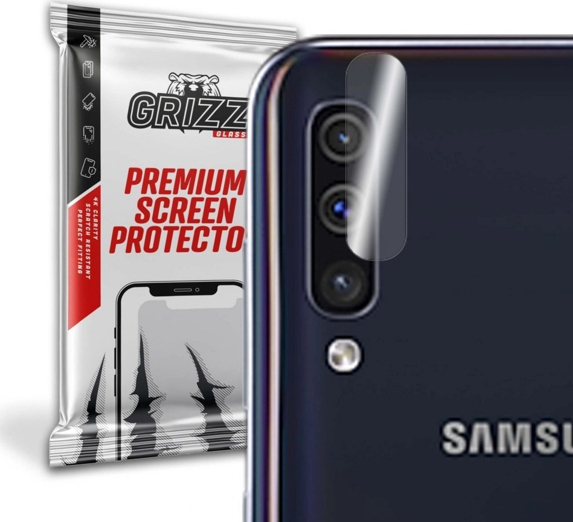 GrizzGlass Hybrid glass for Grizz Samsung
