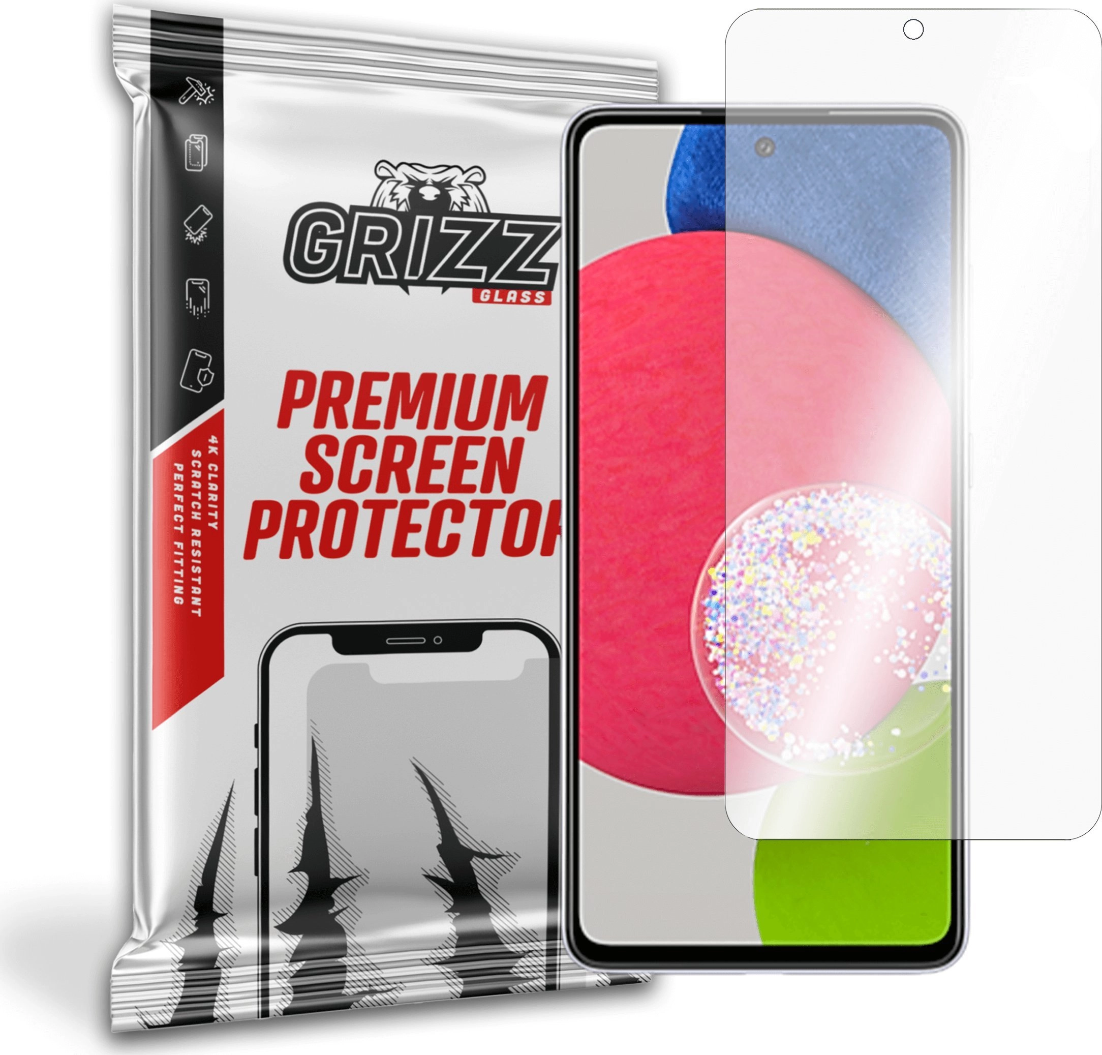 GrizzGlass Grizz Hybrid Glass Samsung Galaxy