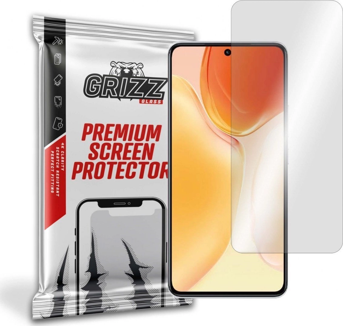 GrizzGlass Grizz Vivo X70 Hybrid Glass