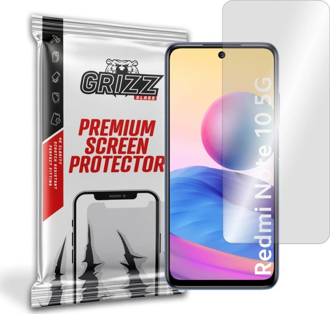 GrizzGlass Grizz Xiaomi Redmi Note 10