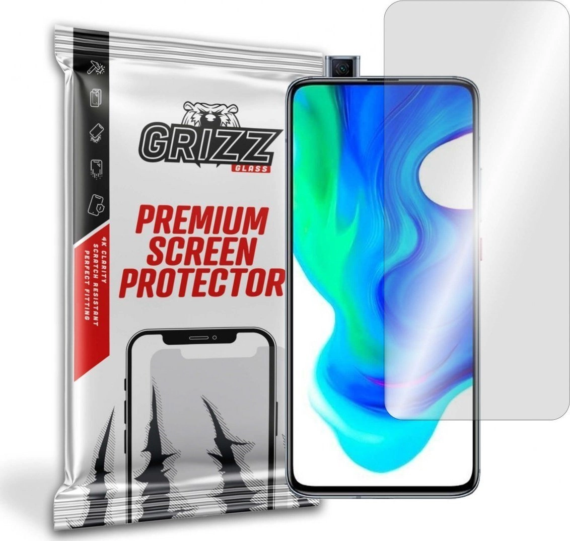 GrizzGlass Hybrid glass Grizz Xiaomi POCO